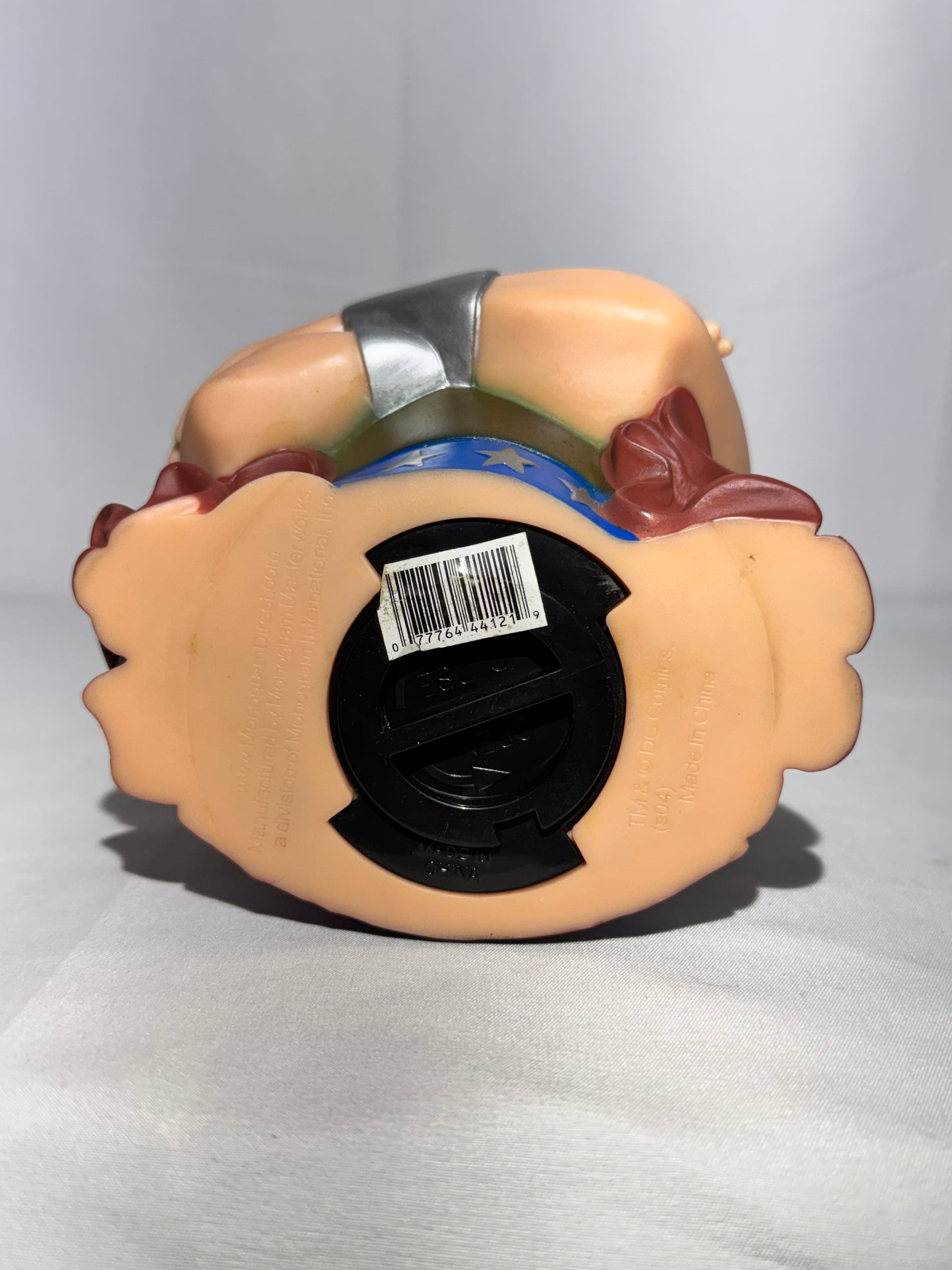 Wonder Woman Bust Bank – DC Comics – Monogram Direct – Original Stopper