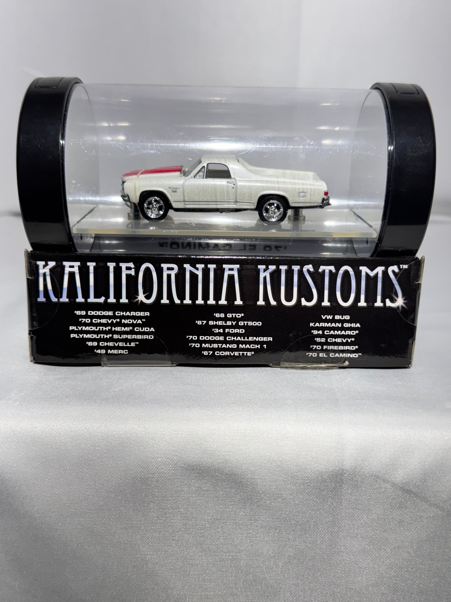 Hot Wheels Kalifornia Kustoms – ’70 Firebird by Mattel (2005).