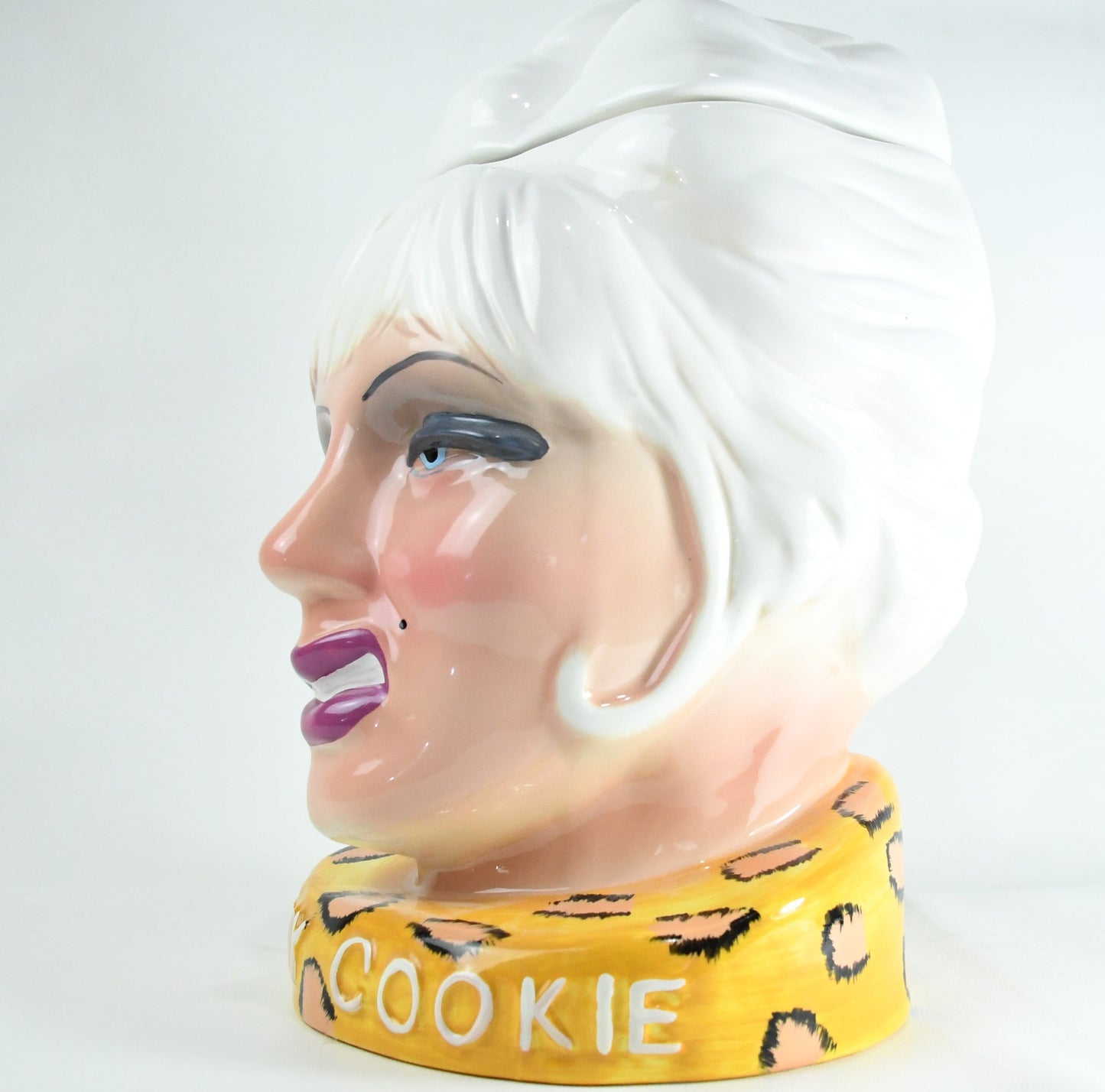 Eat My Cookie- Cookie Jars-Unique 1997 Cookie jars