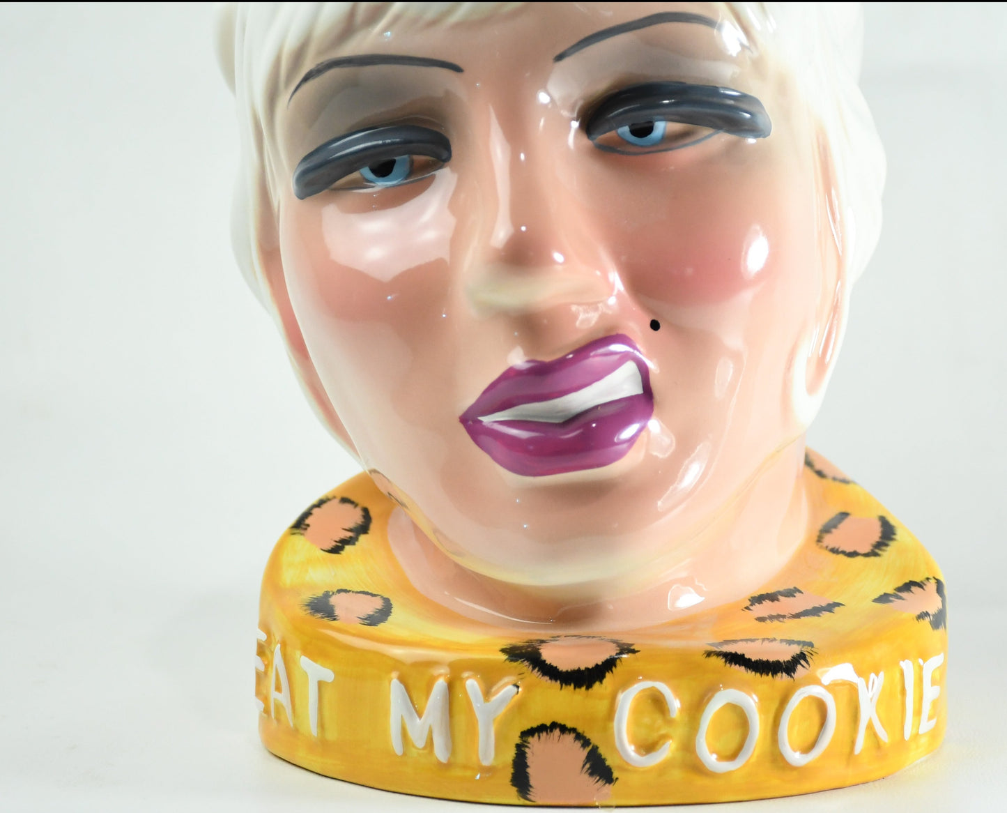 Eat My Cookie- Cookie Jars-Unique 1997 Cookie jars