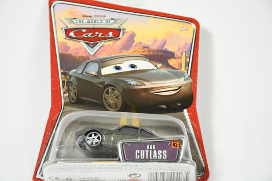 Disney-Pixar-Cars-Bob Cutlass#42-Diecast-M1054-