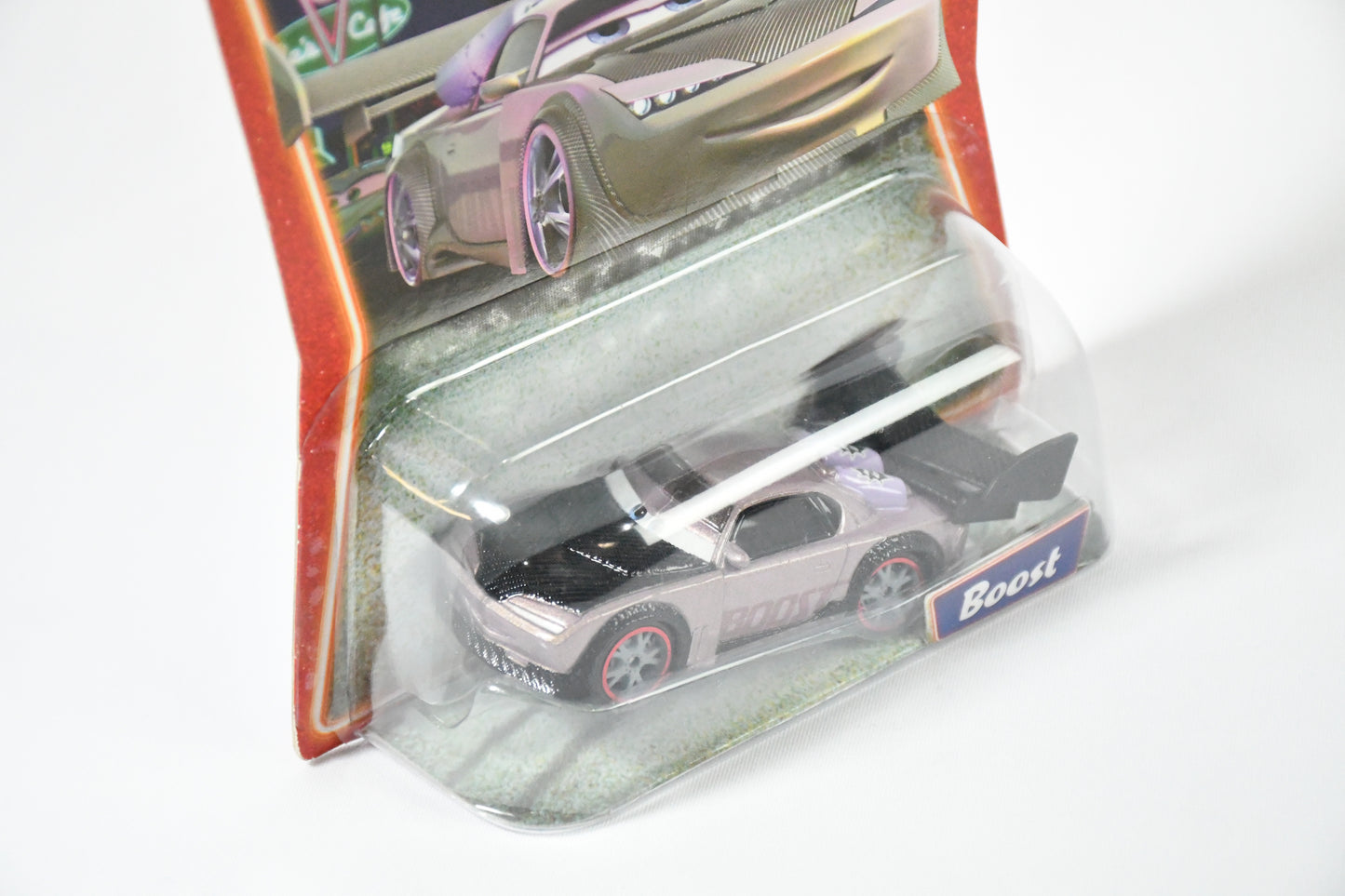 Disney-Pixar- Cars-Mattel-Boost-Supercharged-K4587 L0545