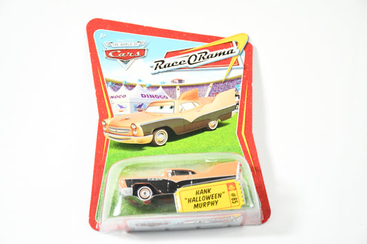 Disney- Pixar- Cars-Hank "Halloween" Murphy-#85- Race O Rama-P1646 M1054