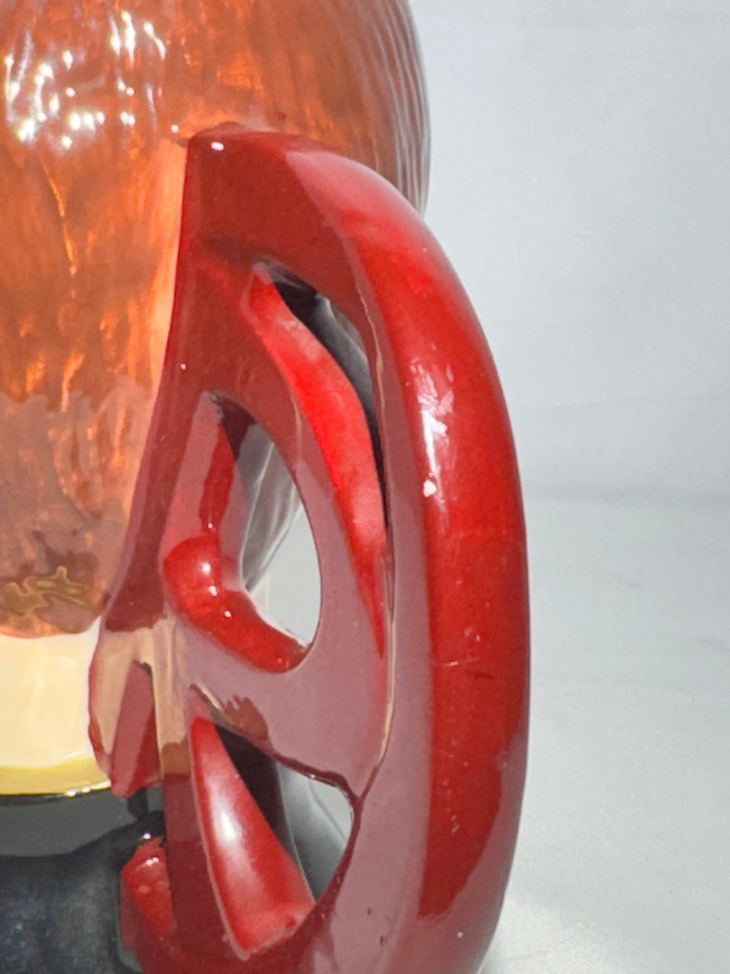 Vintage 1995 DC Comics Robin 3D Ceramic Mug – Applause – Batman Forever Collectible