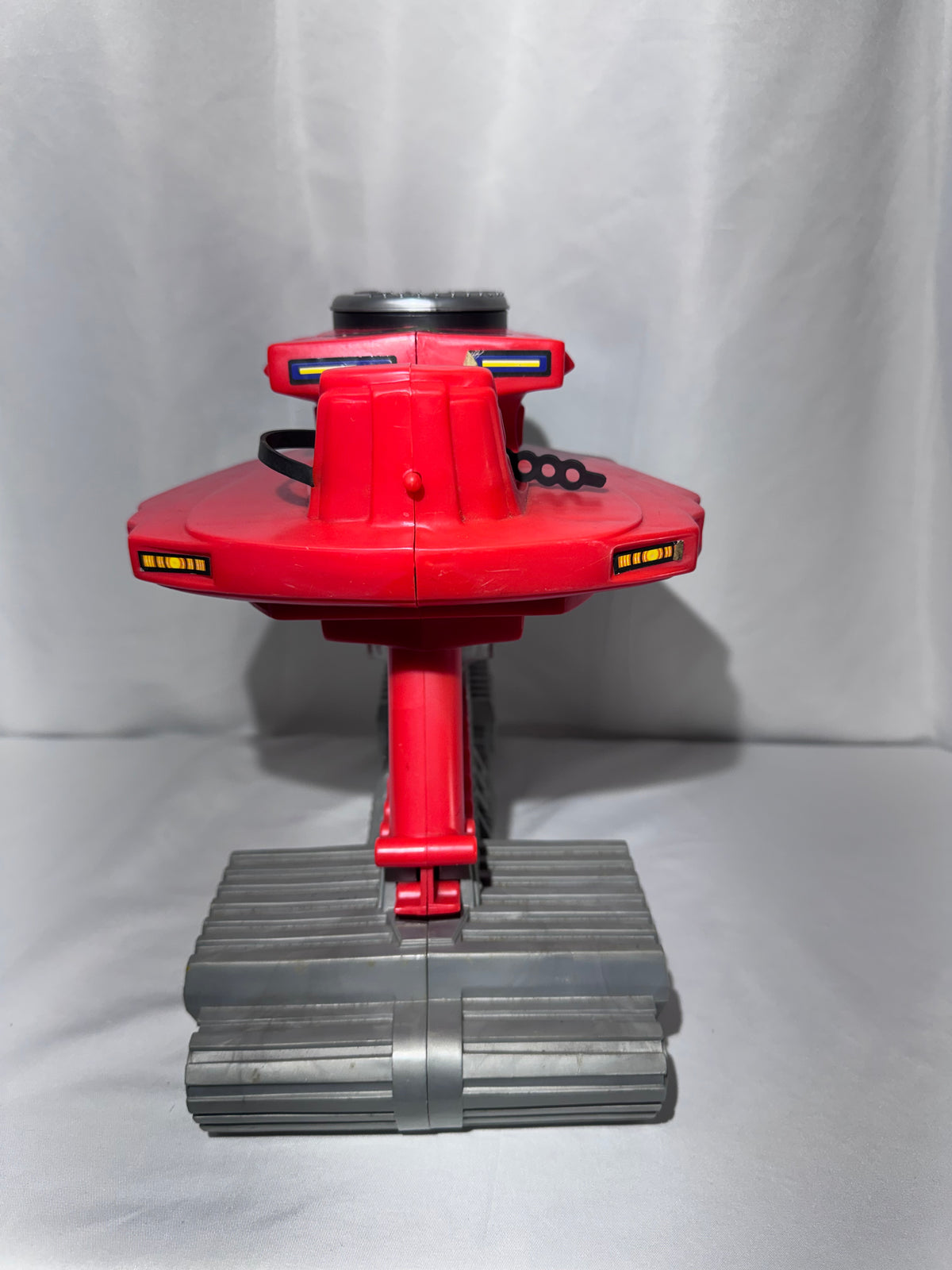 Vintage 1985 Mattel Masters of the Universe Blasterhawk Vehicle – 1 Disc Included