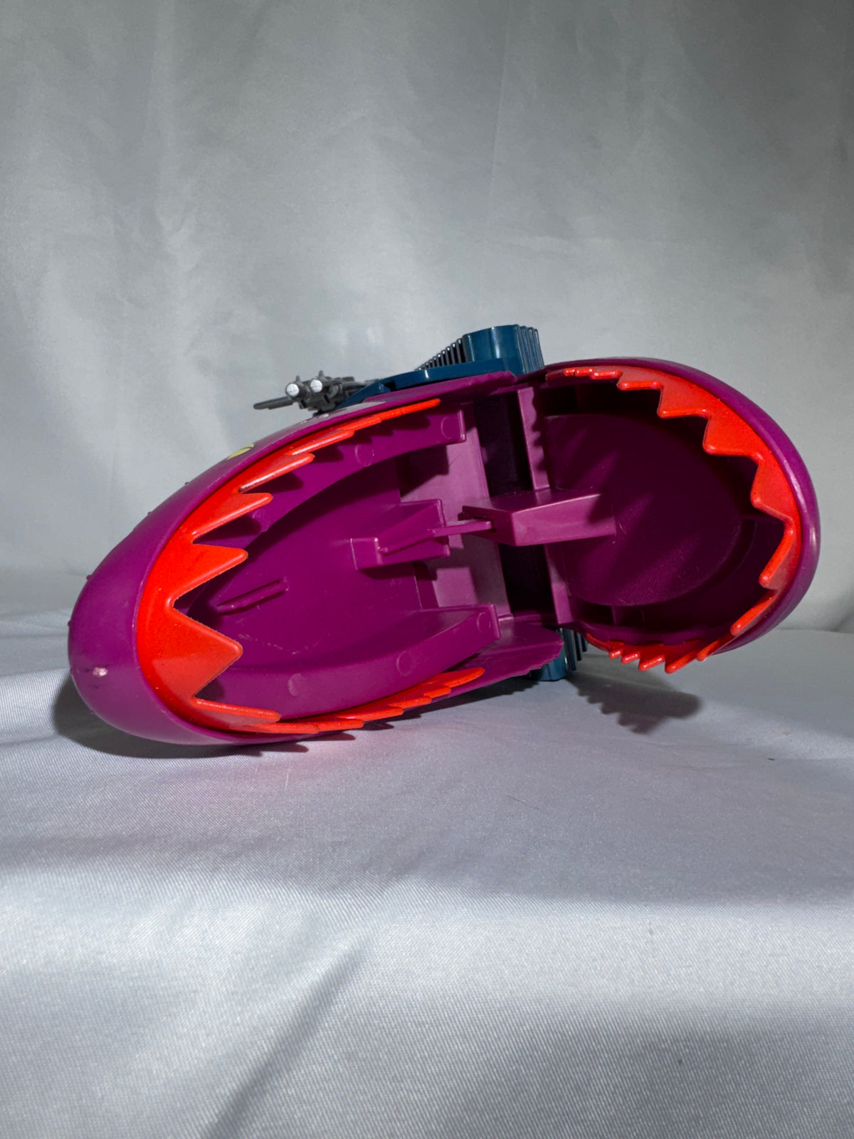 Vintage Masters of the Universe Land Shark Vehicle MOTU He-Man Mattel 1984 Parts