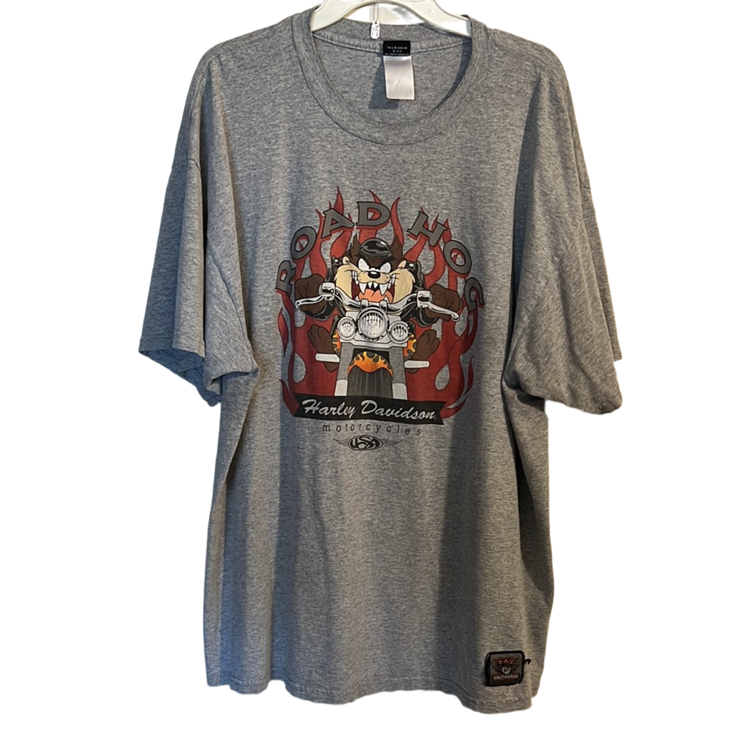 Taz Harley Davidson T-shirt, ￼