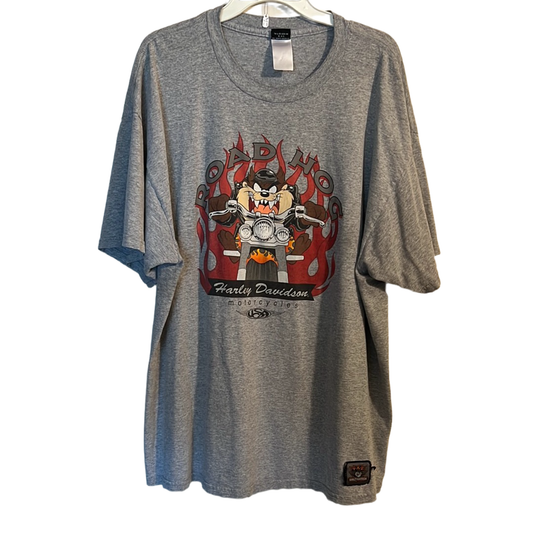 Taz Harley Davidson T-shirt, ￼