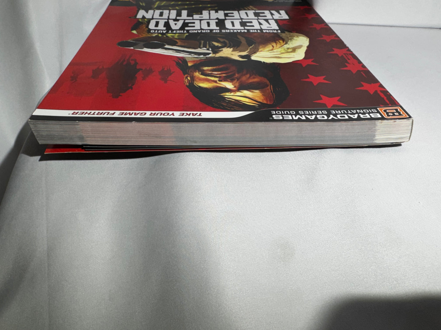 Red Dead Redemption Signature Series Strategy Guide BradyGames 2010 Xbox PS3
