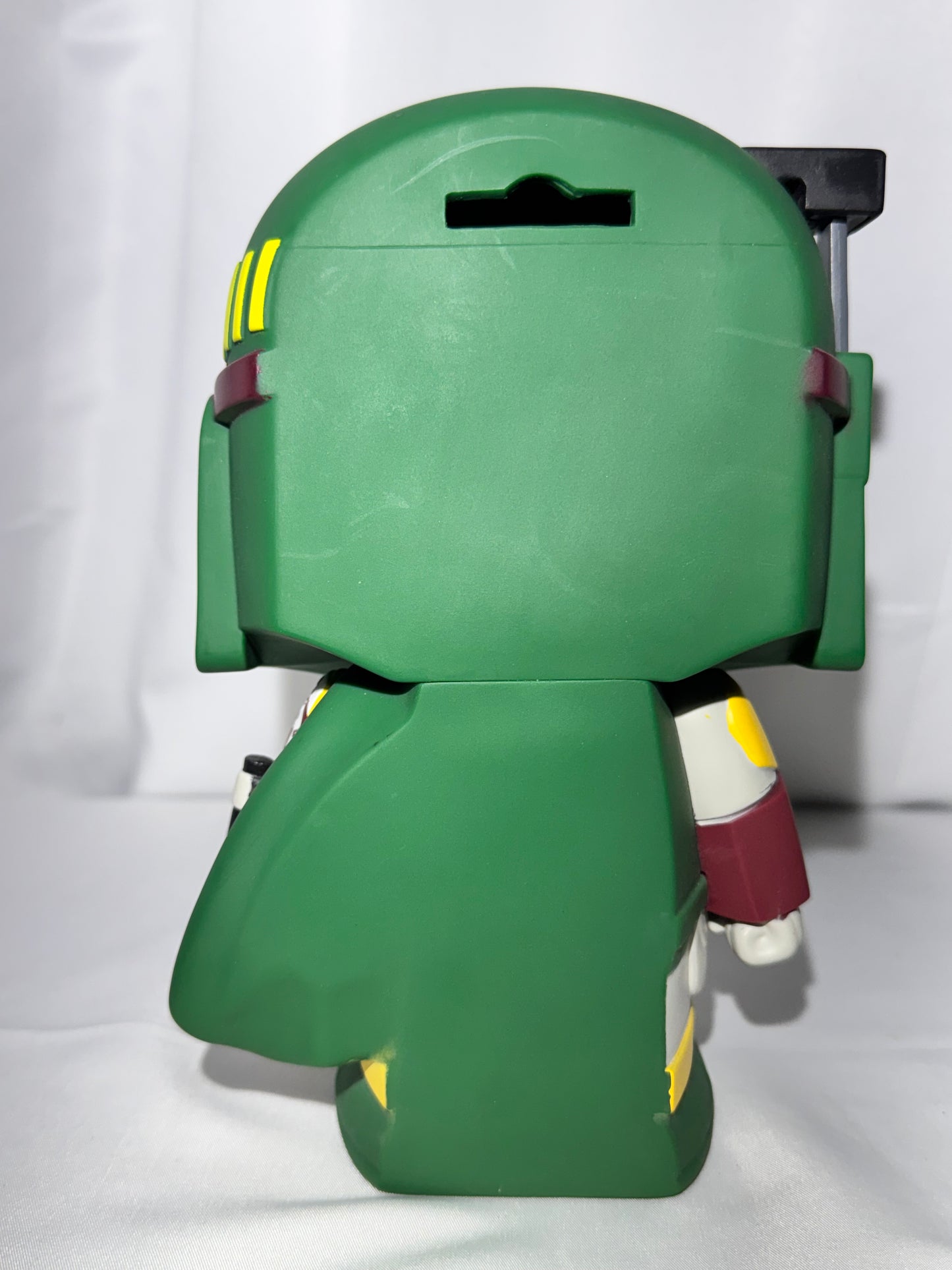 Disney Star Wars Boba Fett PVC Bank – Stock #28919