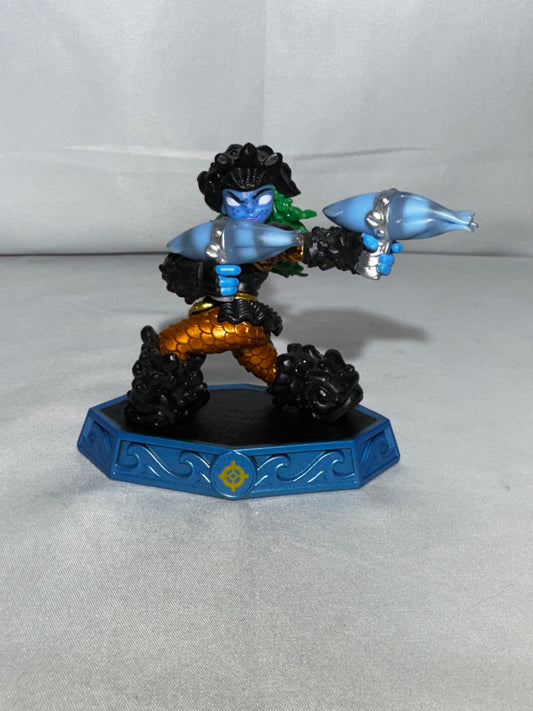 Skylanders Imaginators Master Tidepool Sensei Water Element Figure Activision