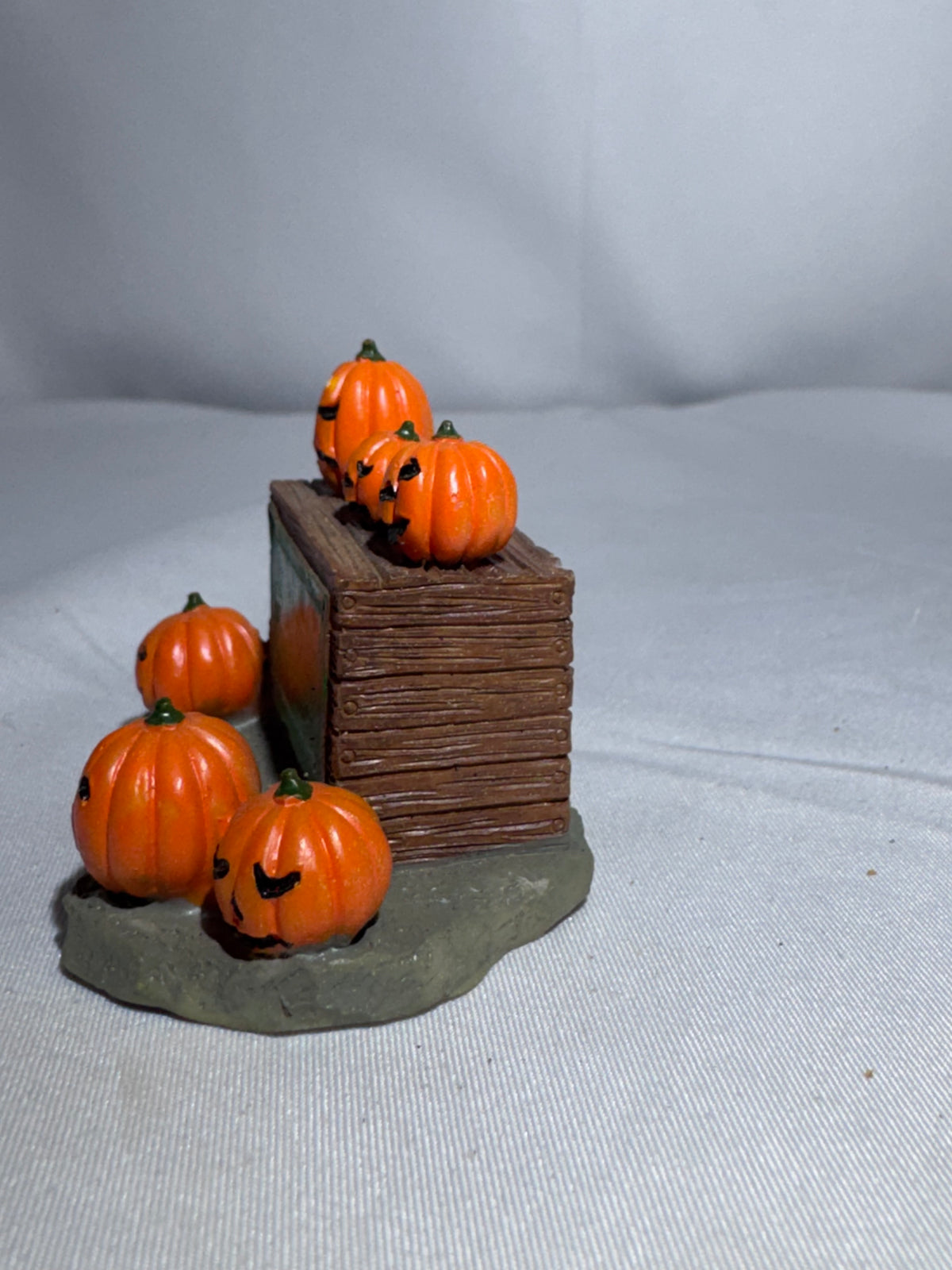 Lemax Spooky Town Jack-o’-Lanterns for Sale Halloween Village Figurine