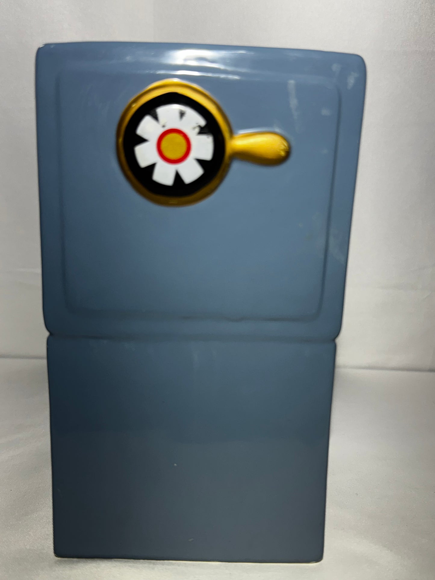 Vintage 1989 Looney Tunes Daffy Duck Safe Co Ceramic Piggy Bank Warner Bros