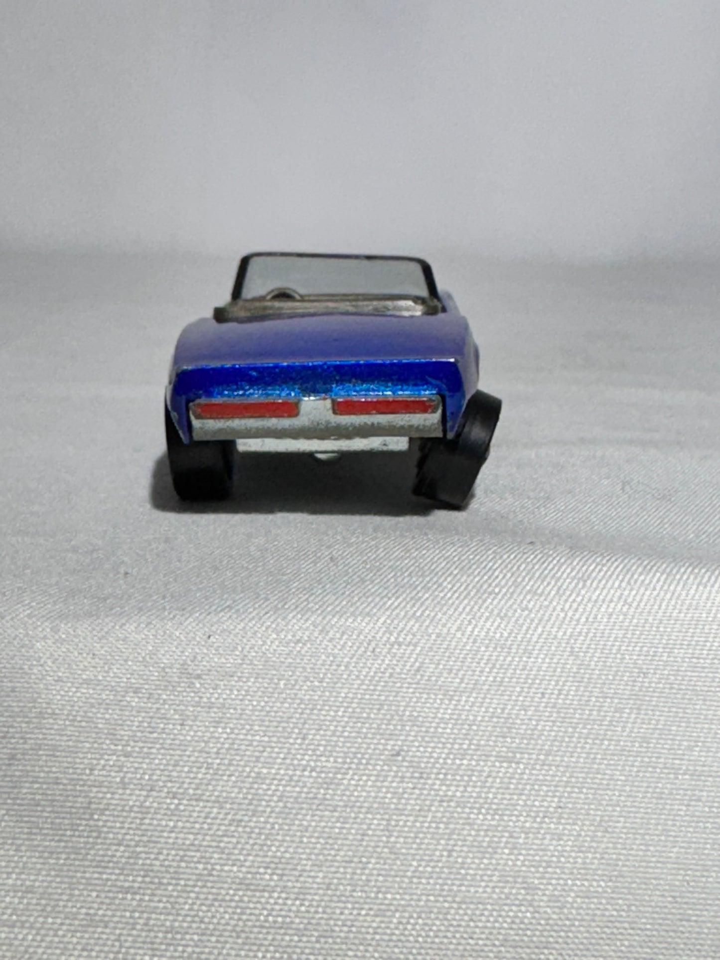 Hot Wheels Redline Custom Firebird – 1969 – Blue – US & Foreign Patent Pending