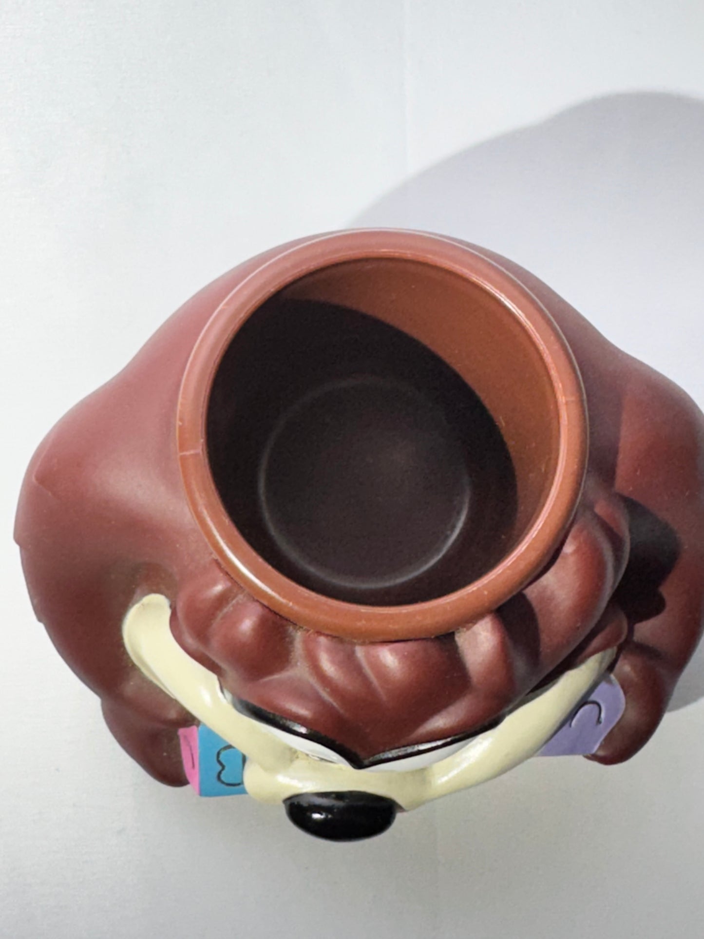 Rare 1998 Warner Bros. Baby Taz Cup – Looney Tunes / Six Flags