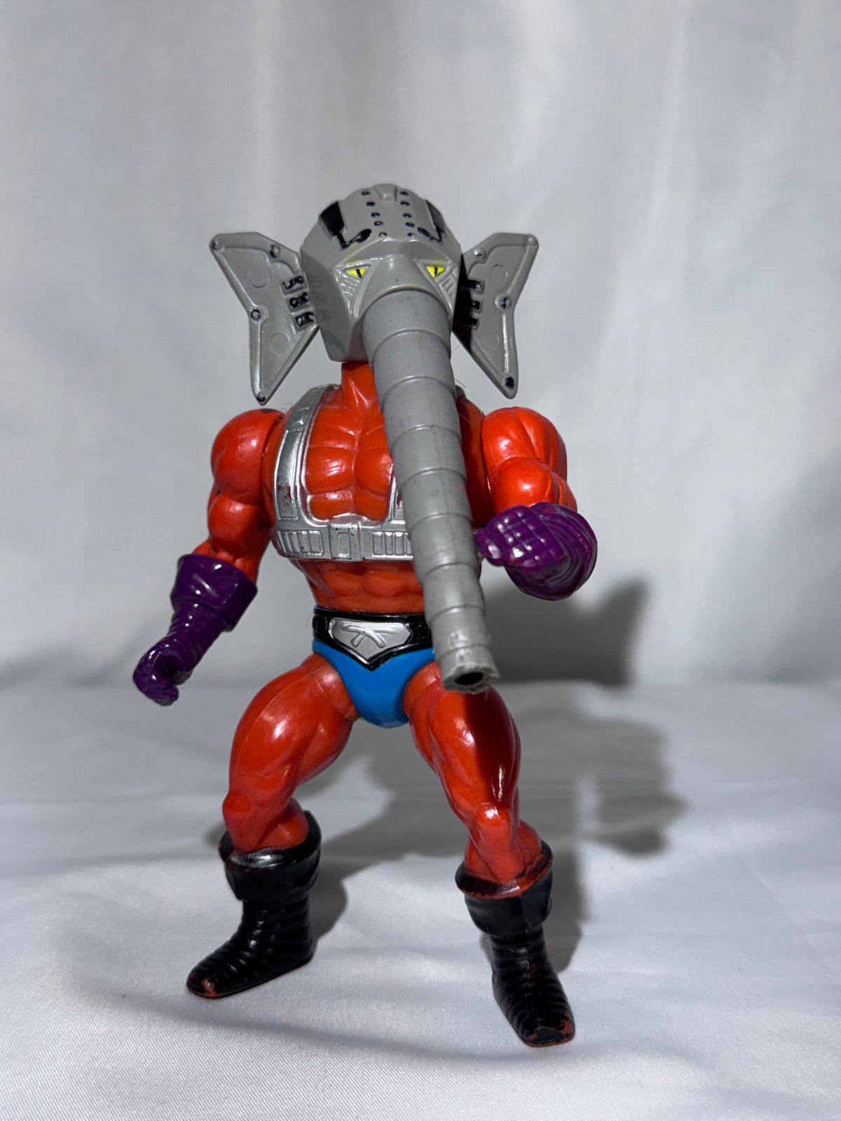 1985 Mattel Masters of the Universe Snout Spout Action Figure – Vintage MOTU