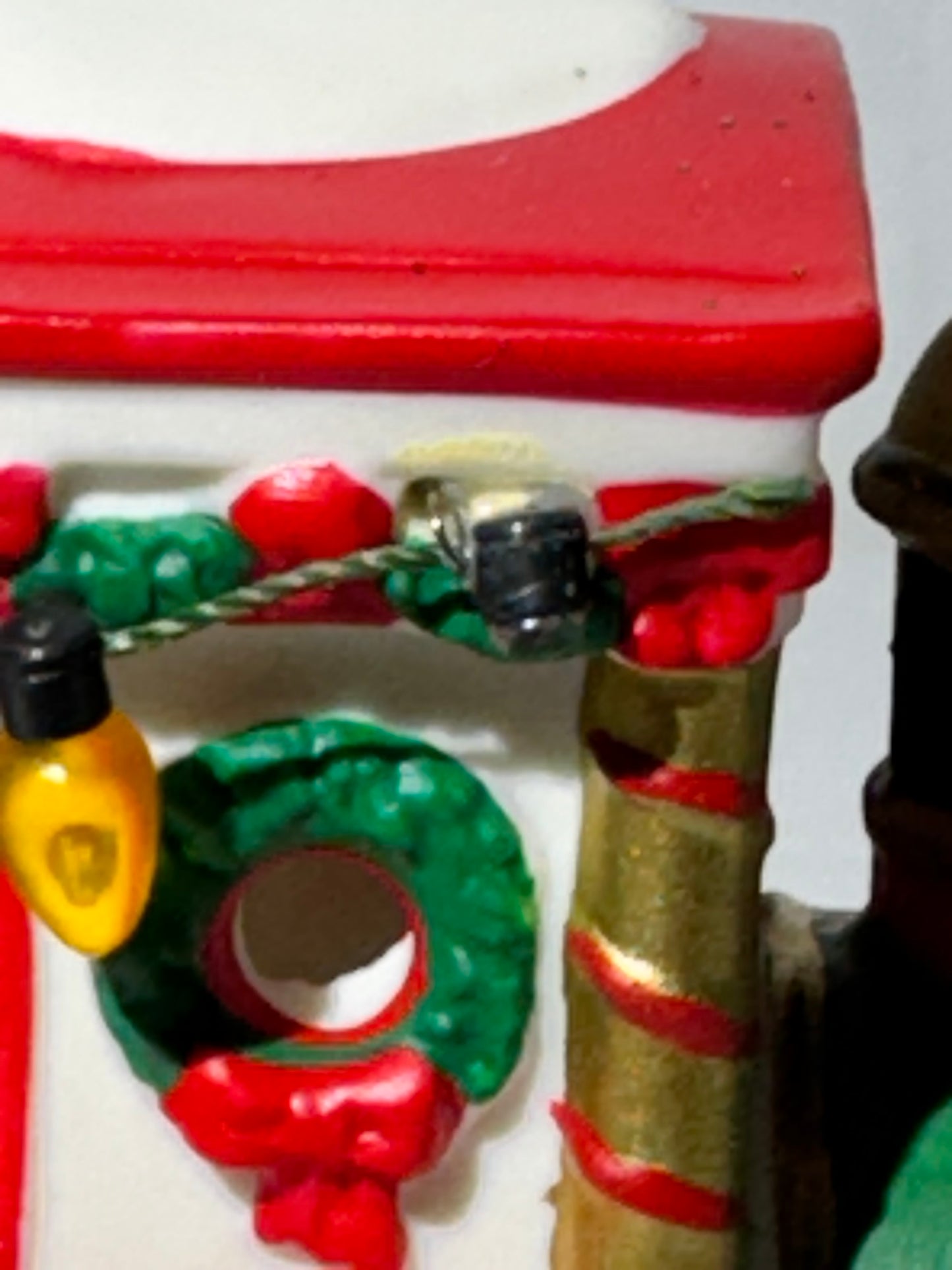 Department 56 North Pole Express – Northern Lights Express Engine