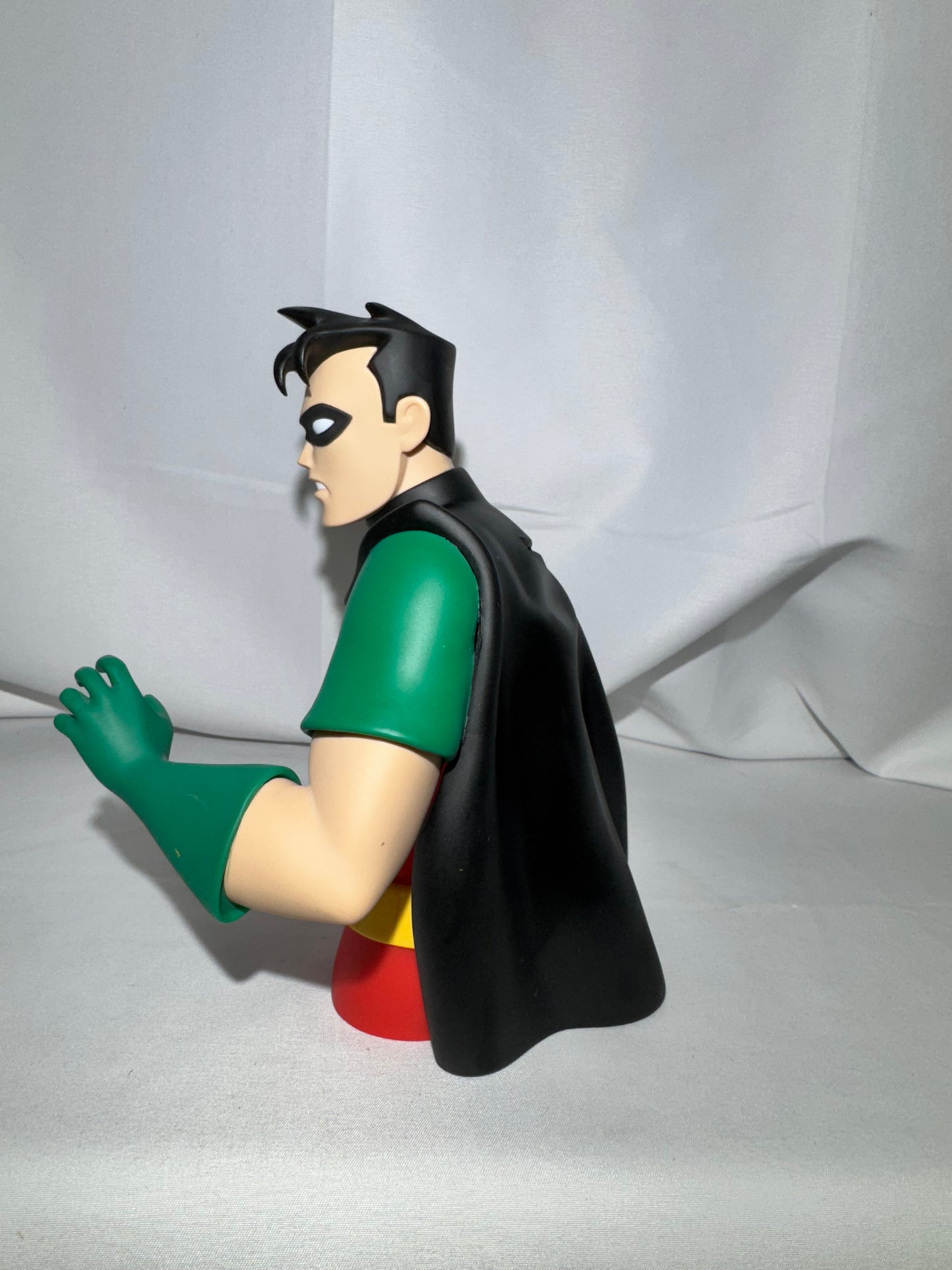 Robin Bust Bank Batman The Animated Series 2015 Diamond Select Toys DC Comics Warner Bros