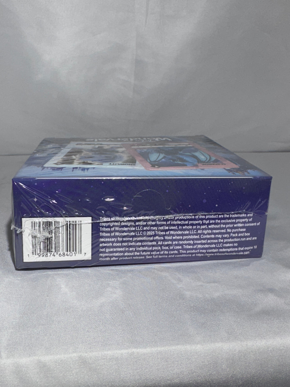 Tribes of Wondervale Battle Box – First Edition Trading Card Game – Factory Sealed