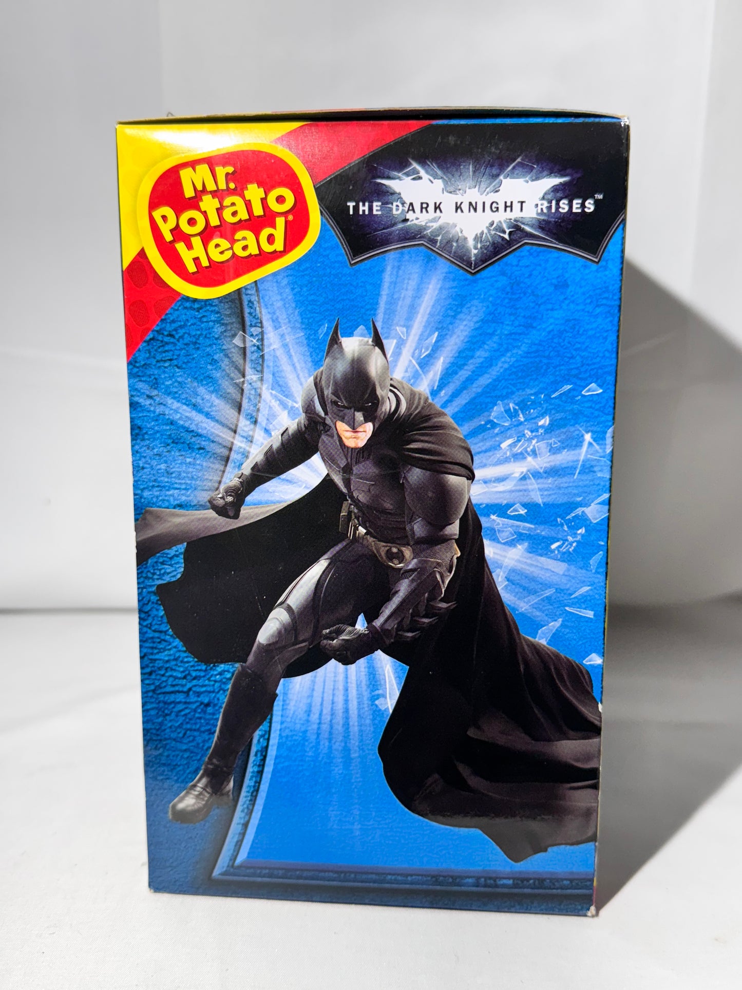 Mr. Potato Head Batman The Dark Knight by Playskool & DC Comics (2012 Hasbro / Warner Bros.)