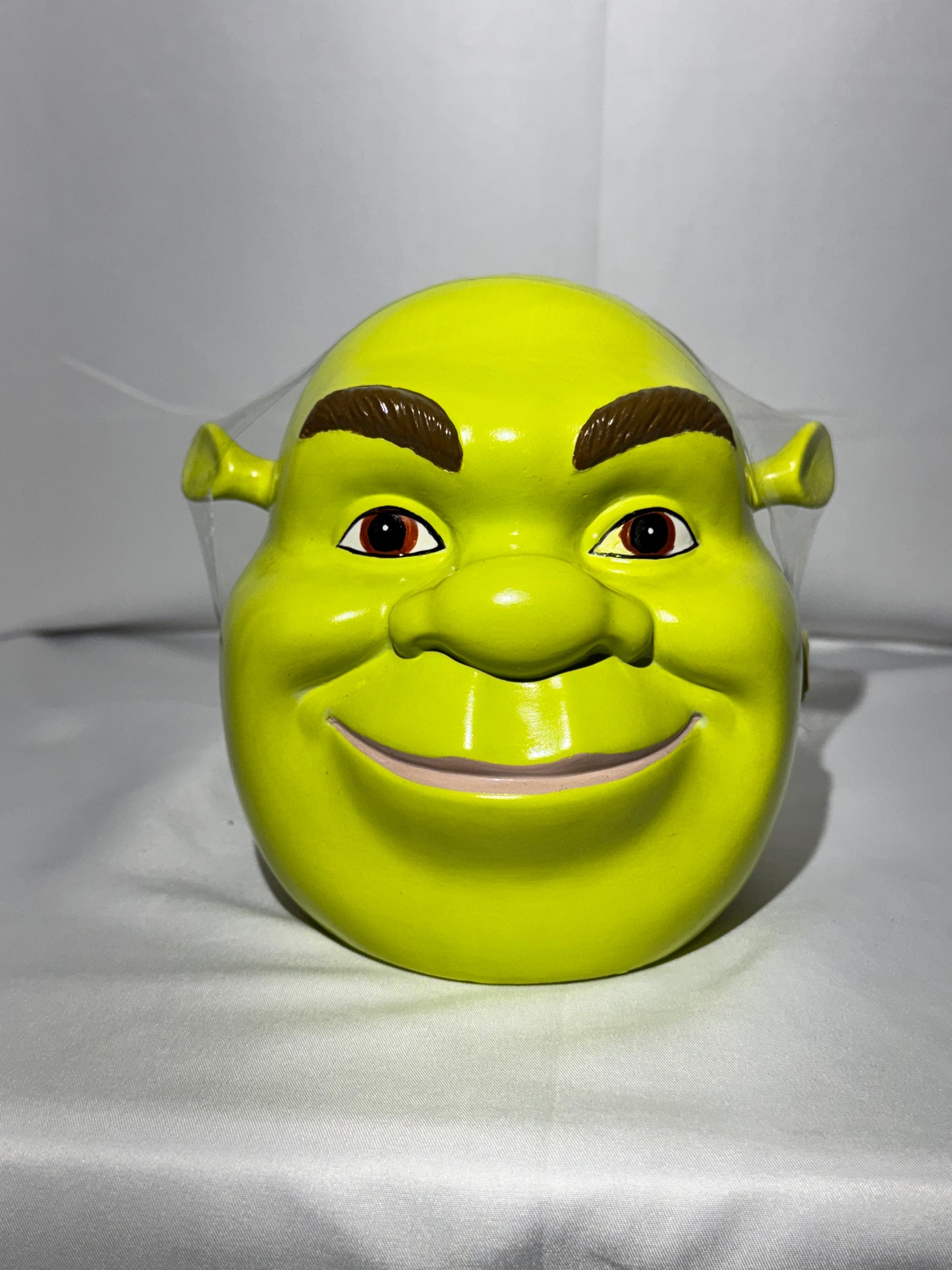 Shrek Candy Jar – Factory Sealed with M&M’s 2004 DreamWorks