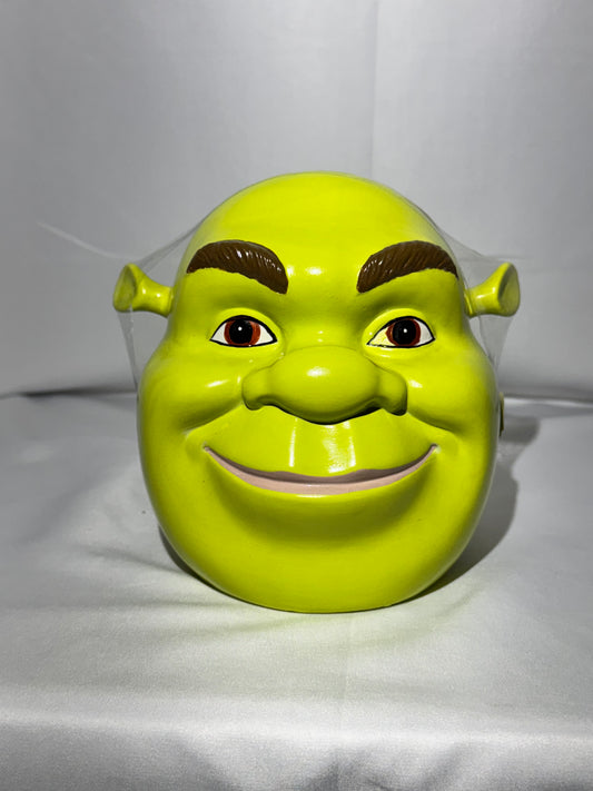 Shrek Candy Jar – Factory Sealed with M&M’s 2004 DreamWorks