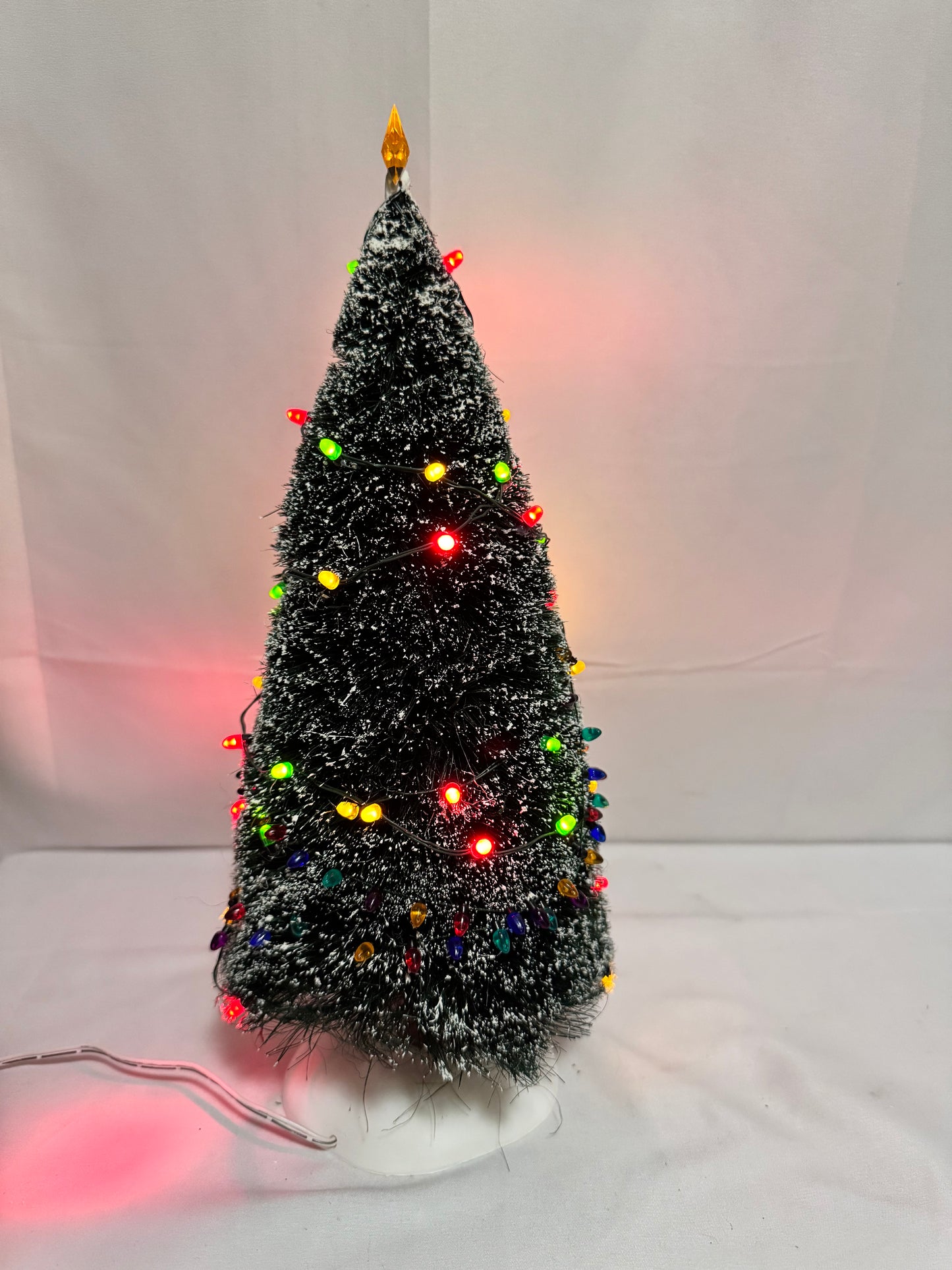 Department 56 Village Lighted Town Tree – Item #52639