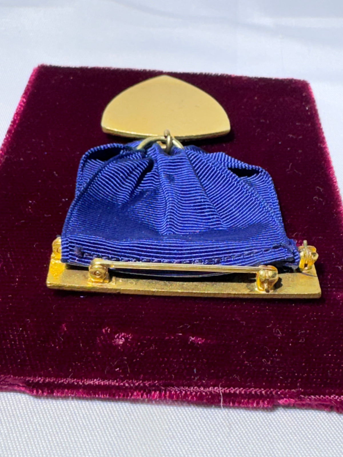 Vintage Lutheran Committee on Scouting Pro Deo Et Patria Award Medal with Original Case & Paperwork