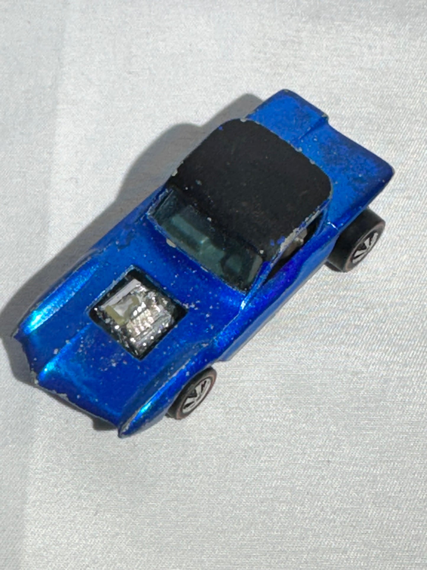Hot Wheels Python – 1968 Redline – Blue – Sweet 16 Series