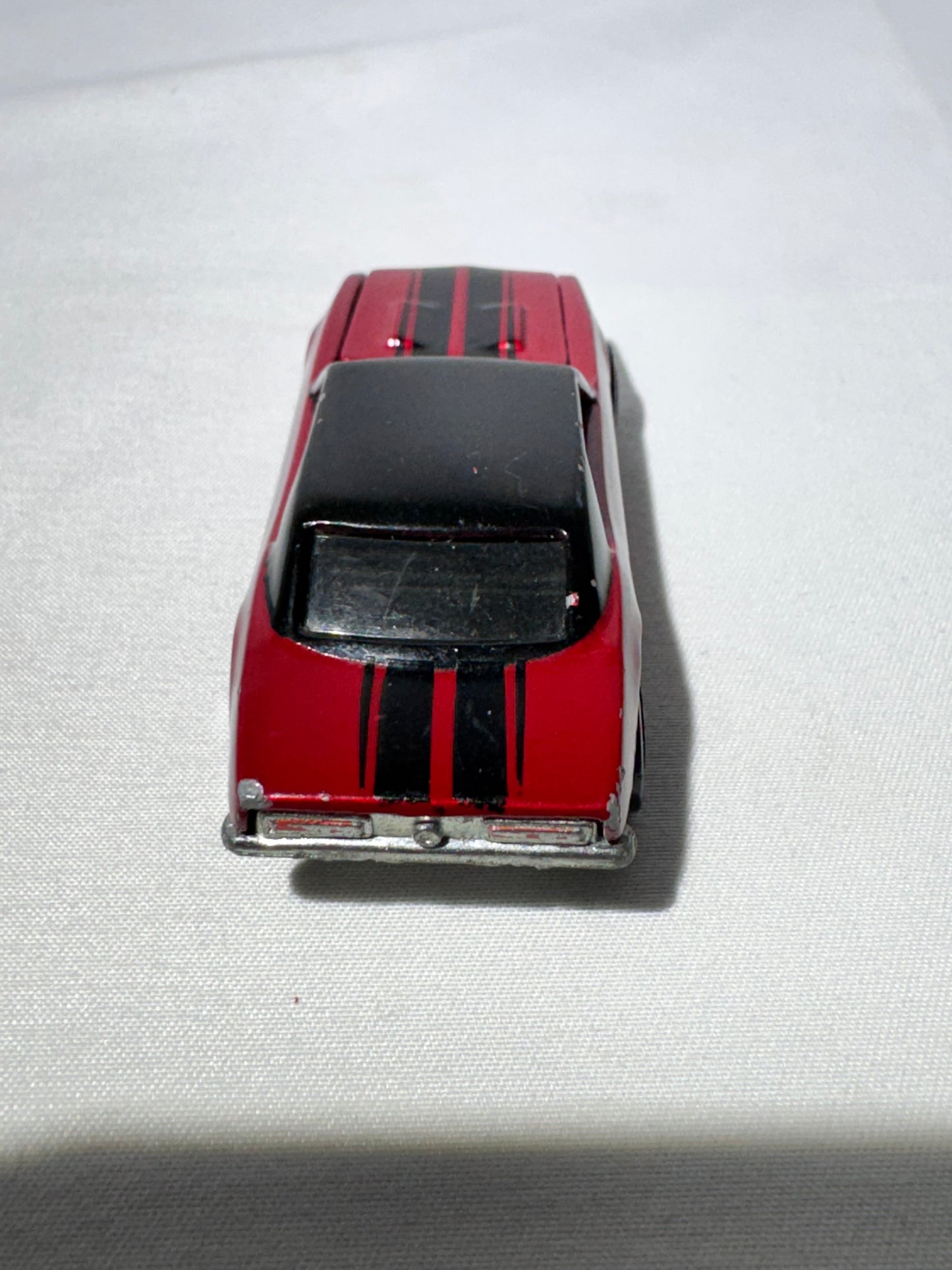 Hot Wheels Redline 1982 Custom Camaro Black Interior