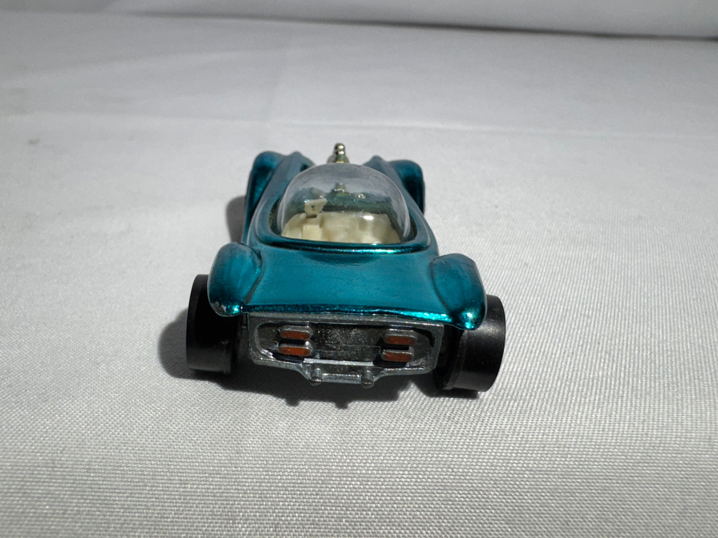 Hot Wheels Redline Beatnik Bandit – Aqua/Teal – 1968 Vintage Ed Roth MINT