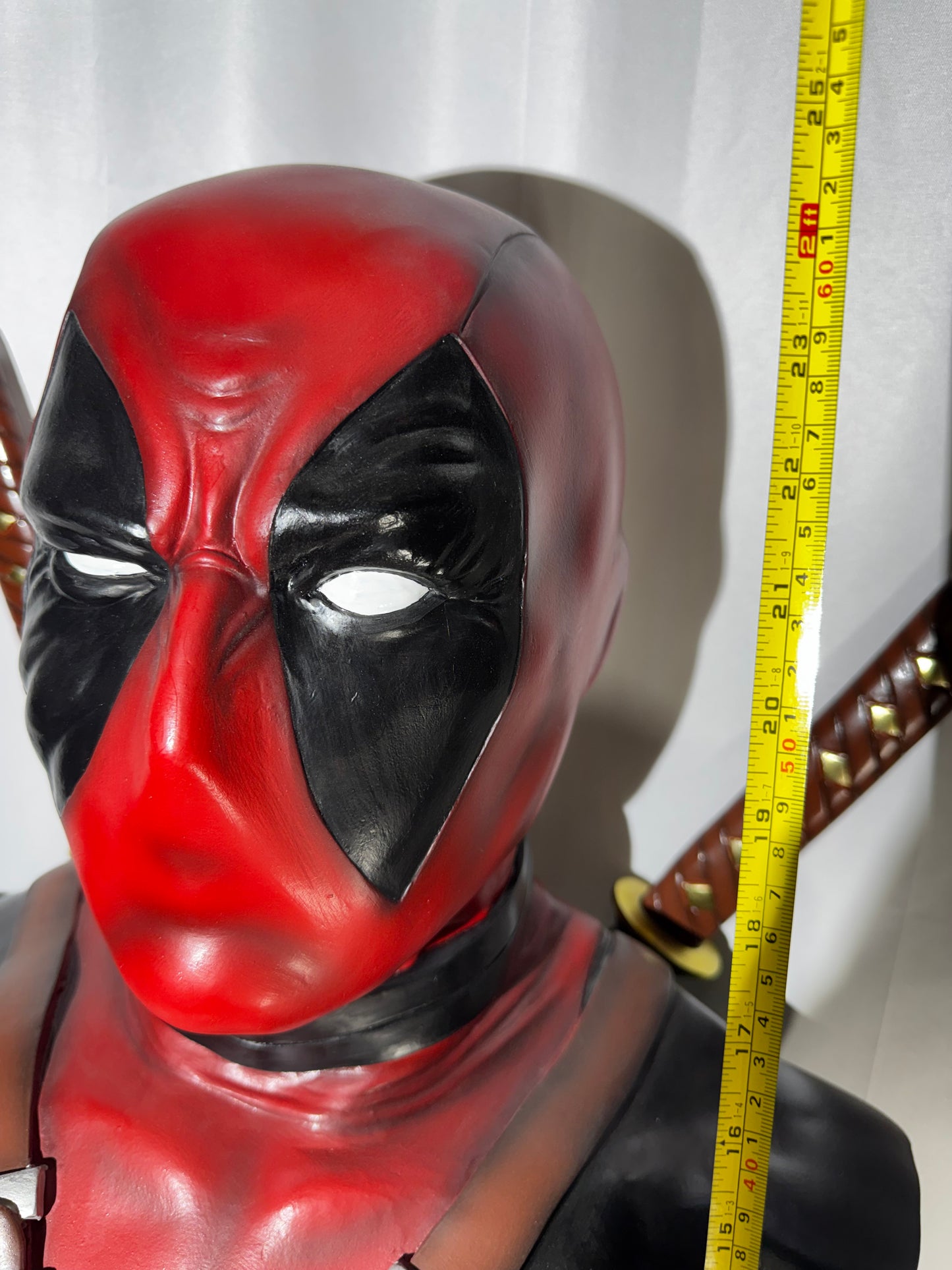 Dead Pool Bust