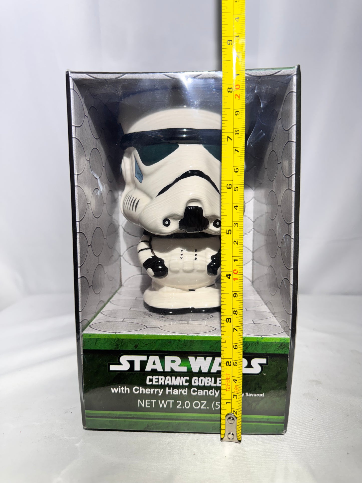 Star Wars Stormtrooper Ceramic Goblet – Sealed Collectible Gift Set (2013)