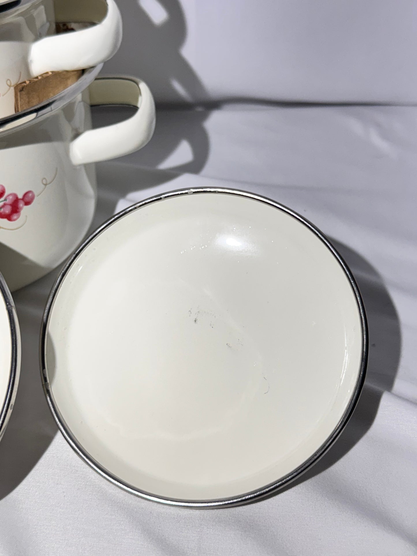 Corelle Coordinates “Abundance” 6-Piece Mini Stock Pot Set – Item #8500