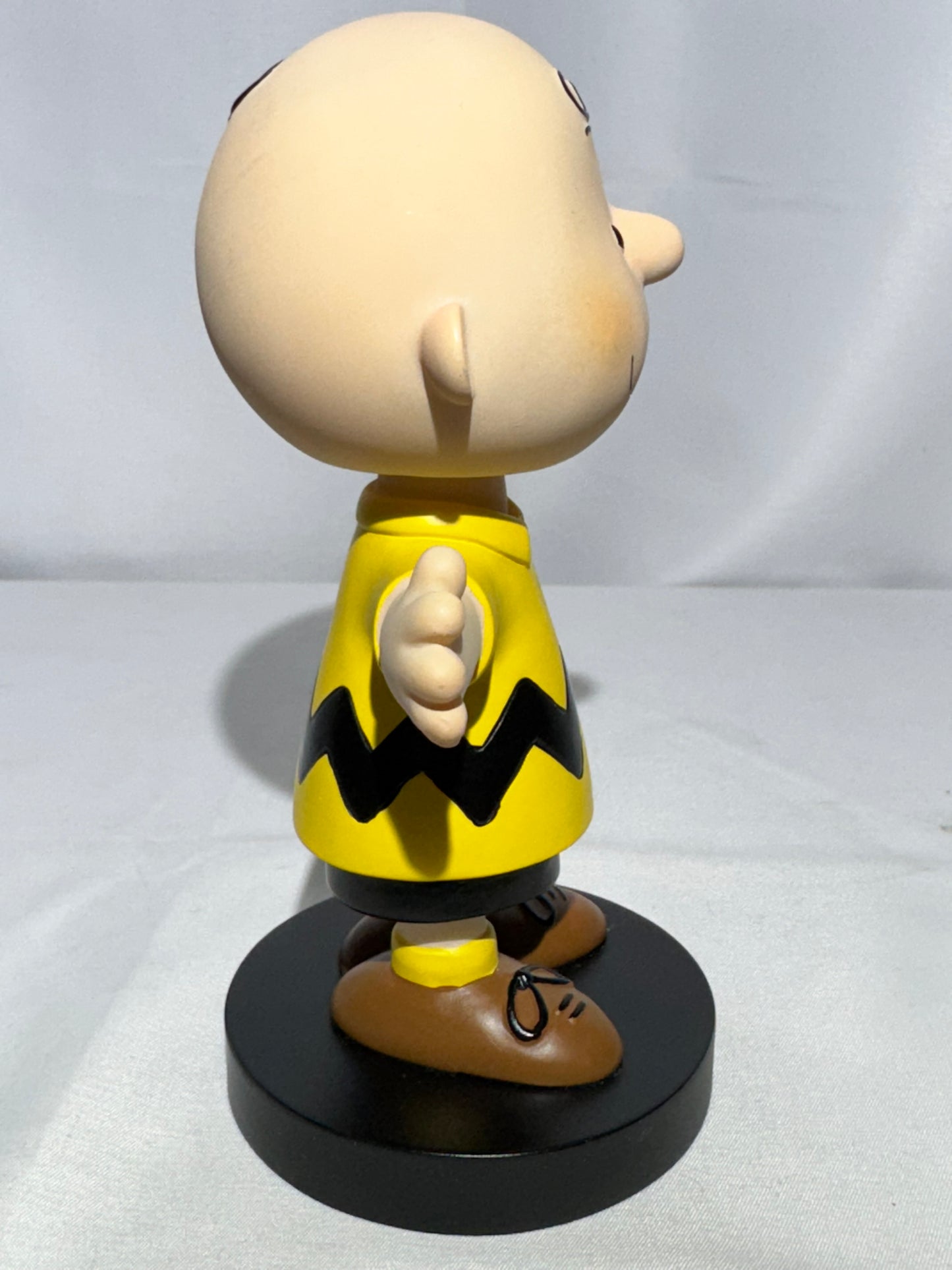 Westland Giftware Peanuts Charlie Brown Bobblehead – #8152 – With Original Box – 6” Tall