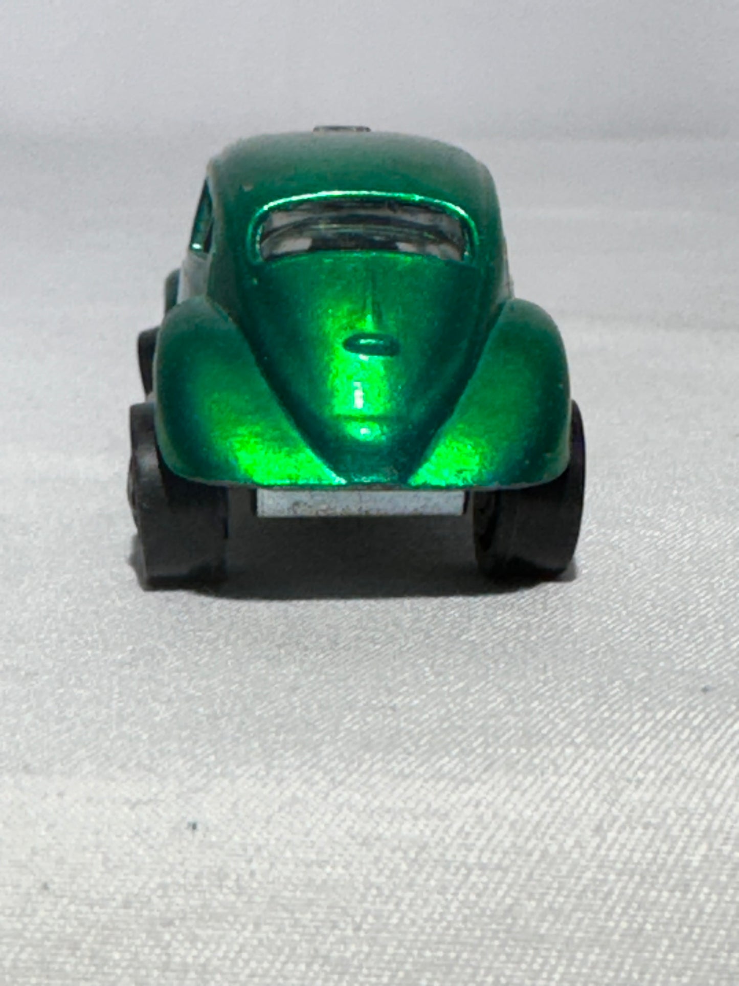 1968 Redline Custom Volkswagen Sweet 16 metallic green