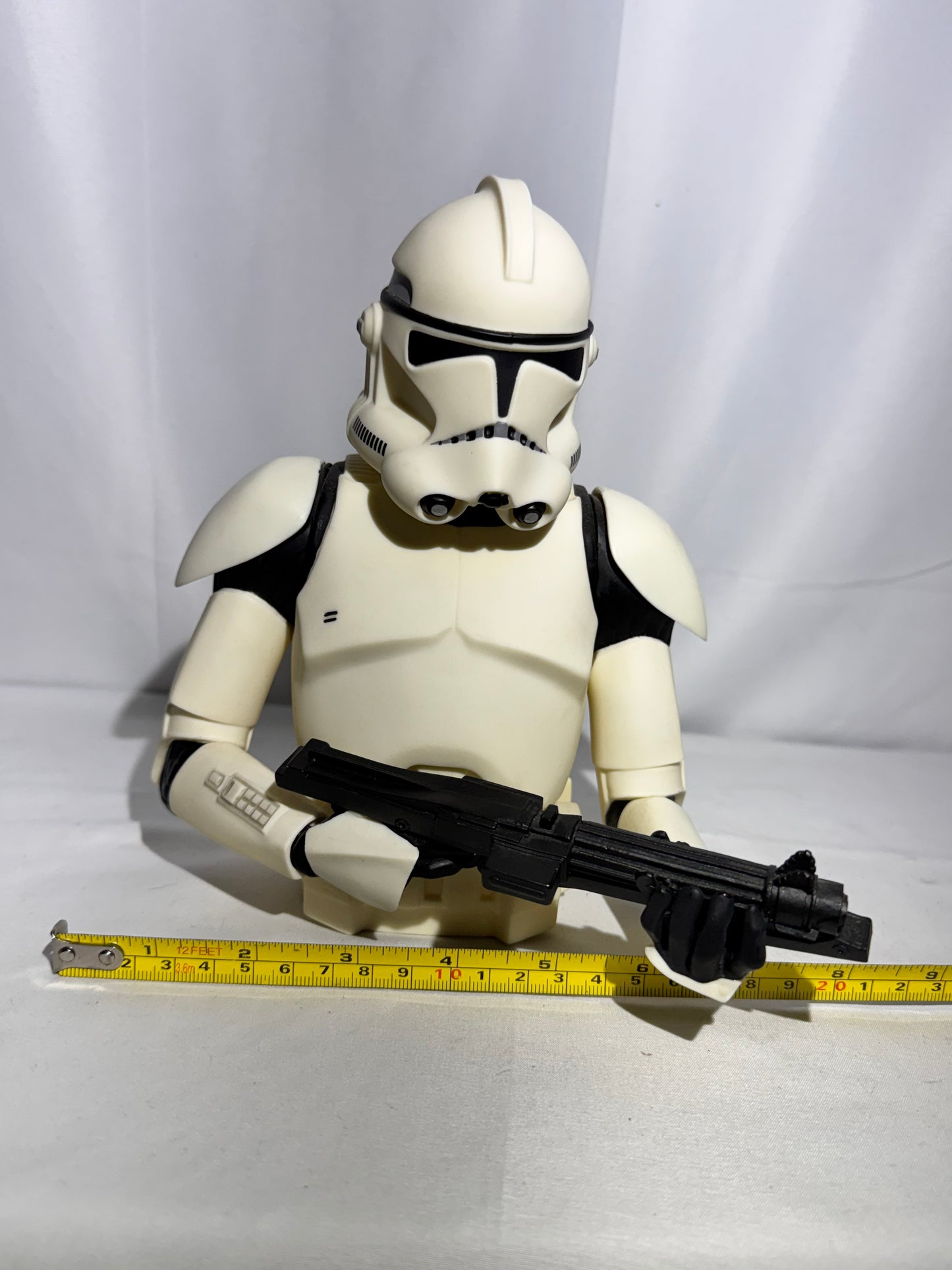 Star Wars Stormtrooper Bank – 2010 Diamond Select Toys & Collectibles