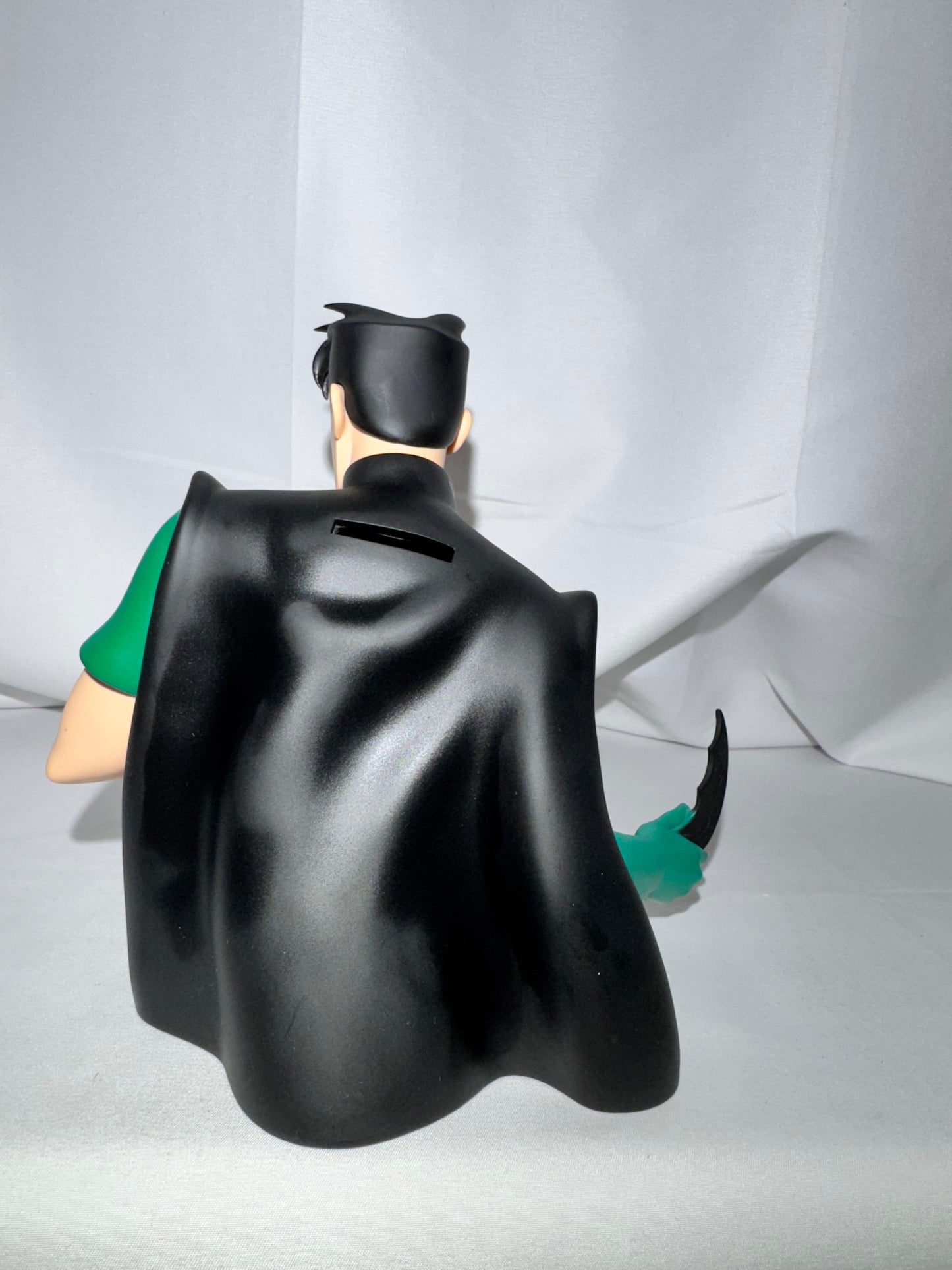 Robin Bust Bank Batman The Animated Series 2015 Diamond Select Toys DC Comics Warner Bros