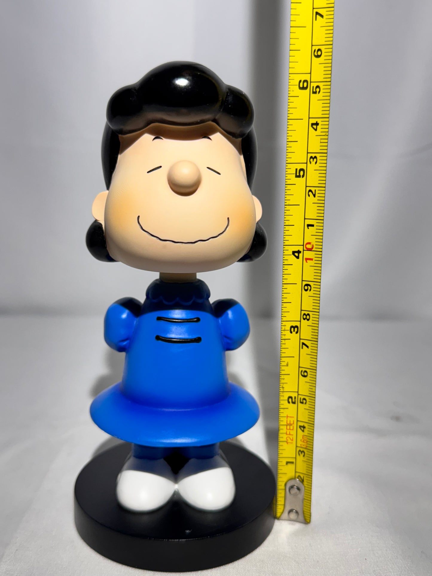 Westland Giftware Peanuts Lucy Bobblehead – #8154 – 6” Tall