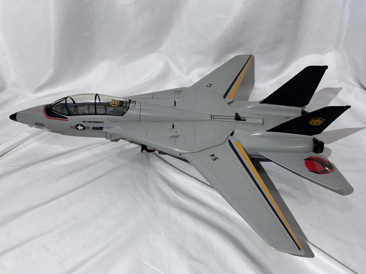 Hasbro G.I. Joe 30th Anniversary Combat Jet Sky Striker XP-21F – 2011