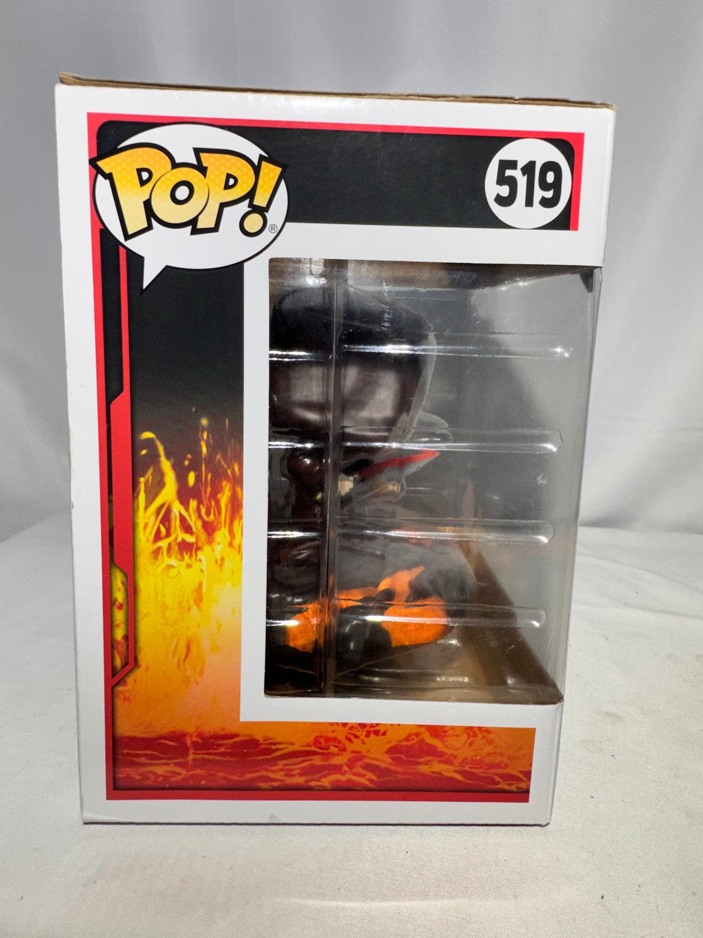 Funko Pop! Star Wars – Red Saber Series Vol. 1 Darth Sidious #519 (GameStop Exclusive, GITD)