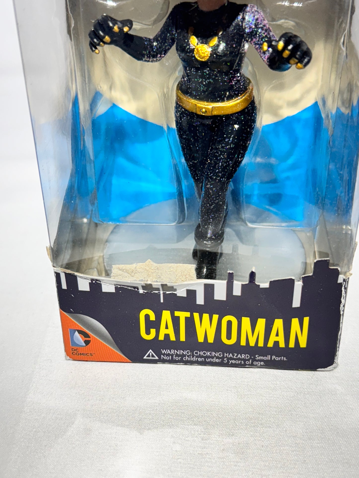 Funko Wacky Wobbler – Catwoman (Batman Classic TV Series) – DC Comics / Warner Bros