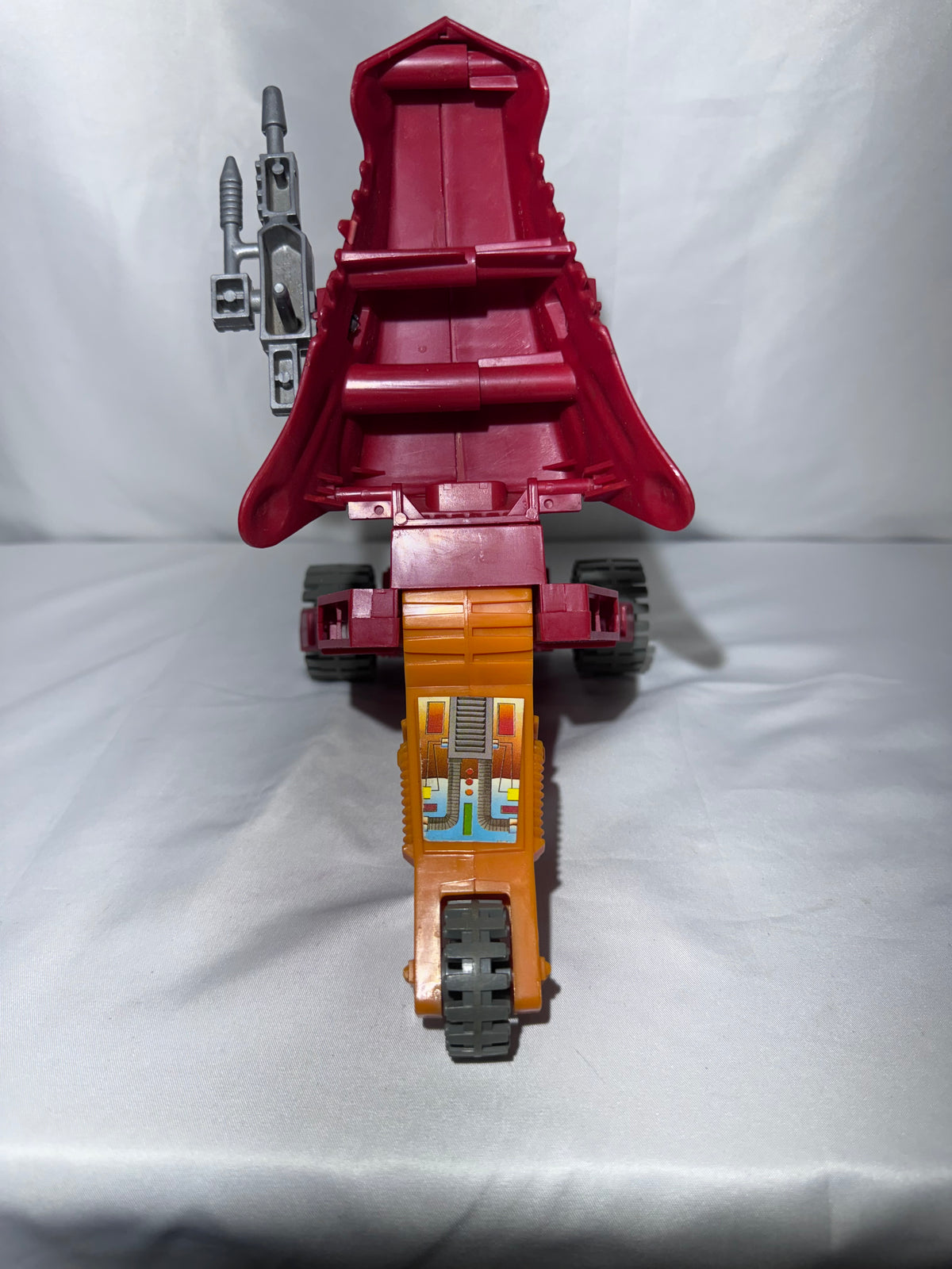 Vintage 1985 Mattel MOTU Laser Bolt Vehicle He-Man Masters of the Universe Parts