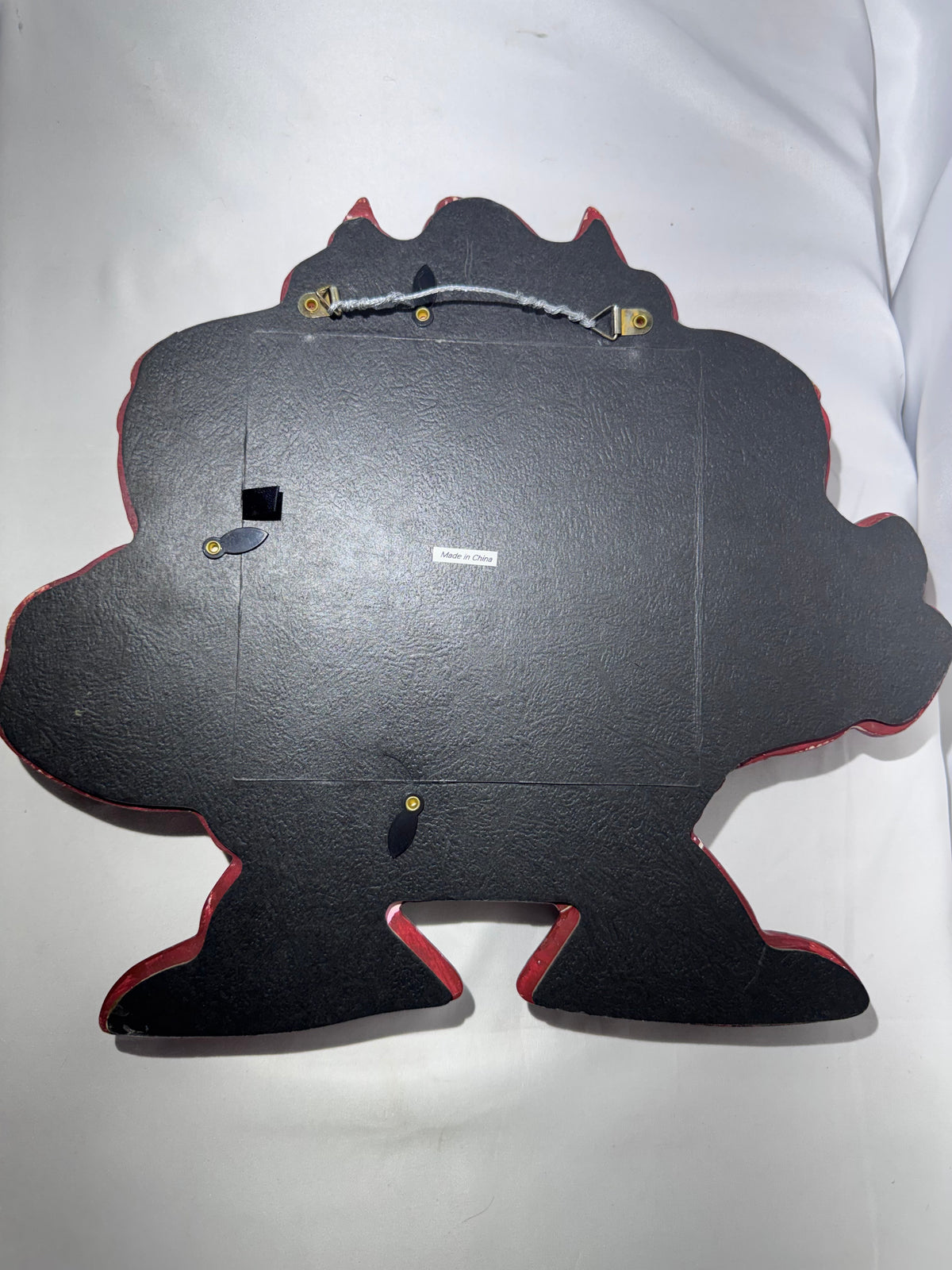 Vintage Looney Tunes Tasmanian Devil Taz Molded Wall Mirror – Taz Collectible