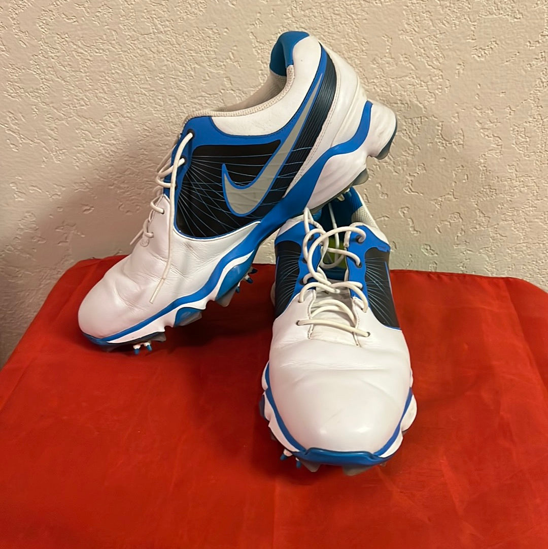 Nike Lunar Control Lunarlon Golf Shoes