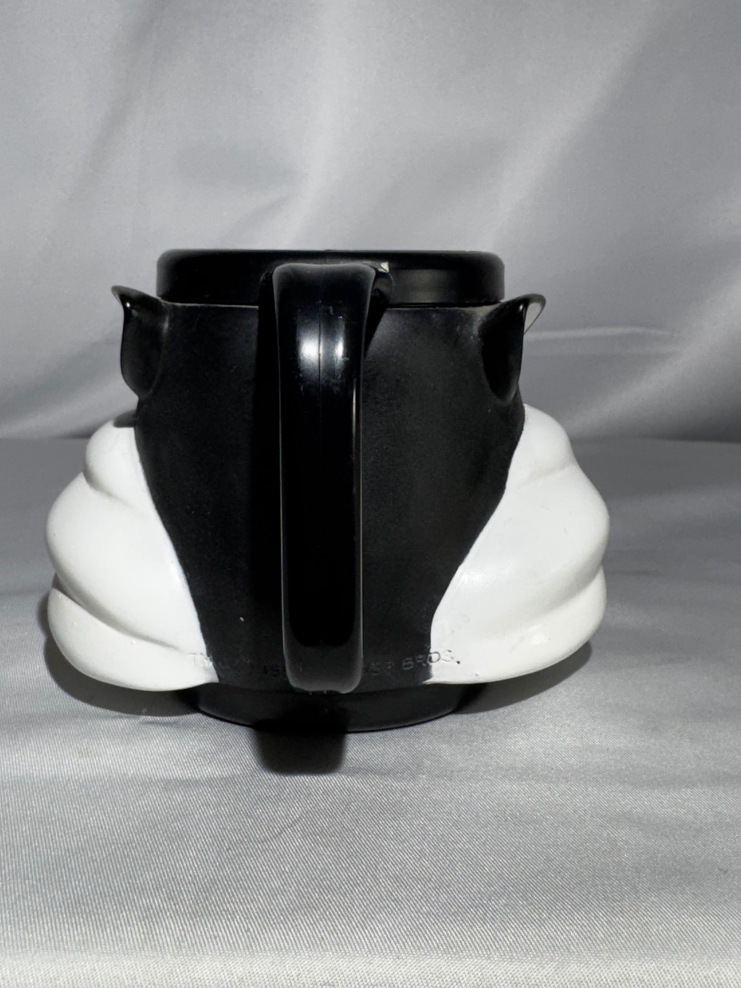 Vintage 1989 Applause Looney Tunes Sylvester the Cat 3D Mug