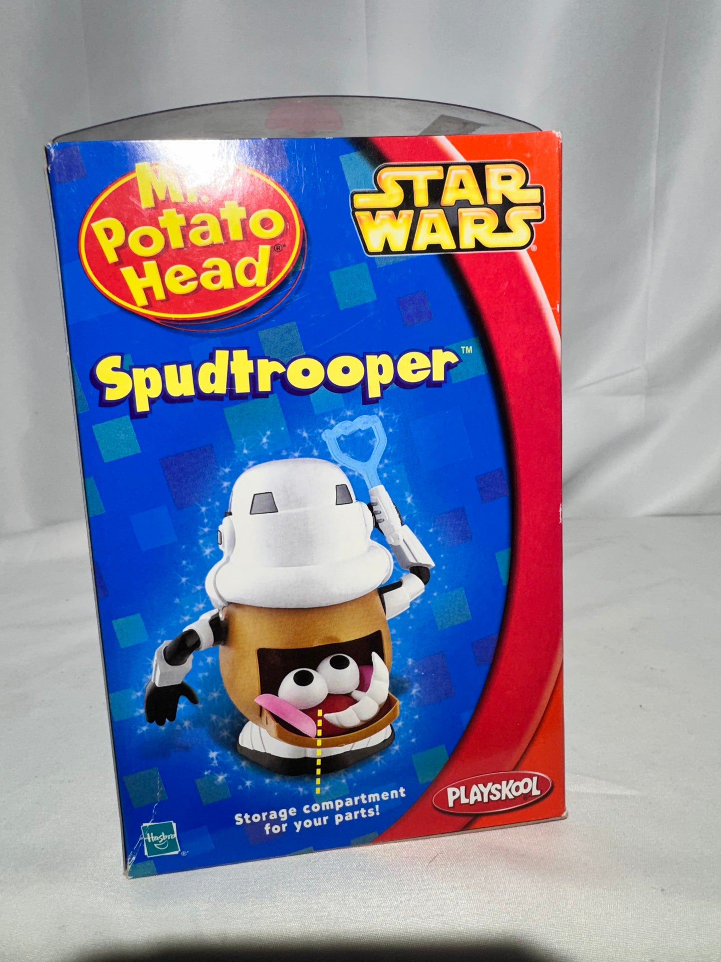 Playskool Mr. Potato Head Star Wars Spudtrooper Figure – 2005