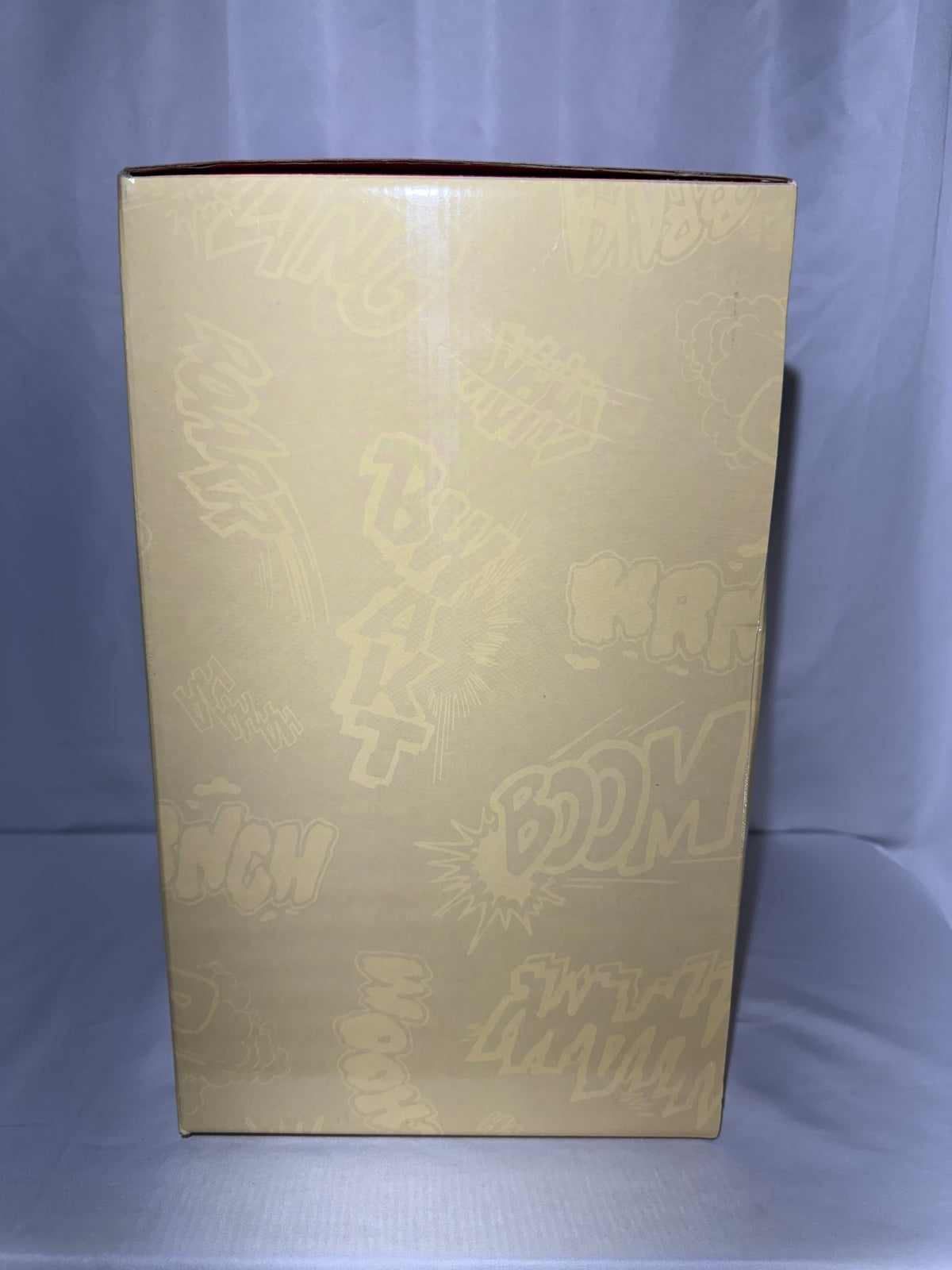1996 Hallmark DC Super Heroes Golden Age Superman “Man of Steel” Figurine – Limited Edition #13,199/14,500 – Box & COA