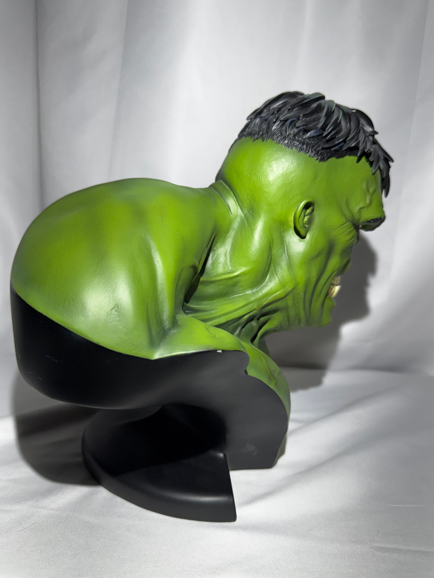 Sideshow Collectibles Legendary Scale Hulk Bust #230/400 Marvel Statue w/ Box 10.5”