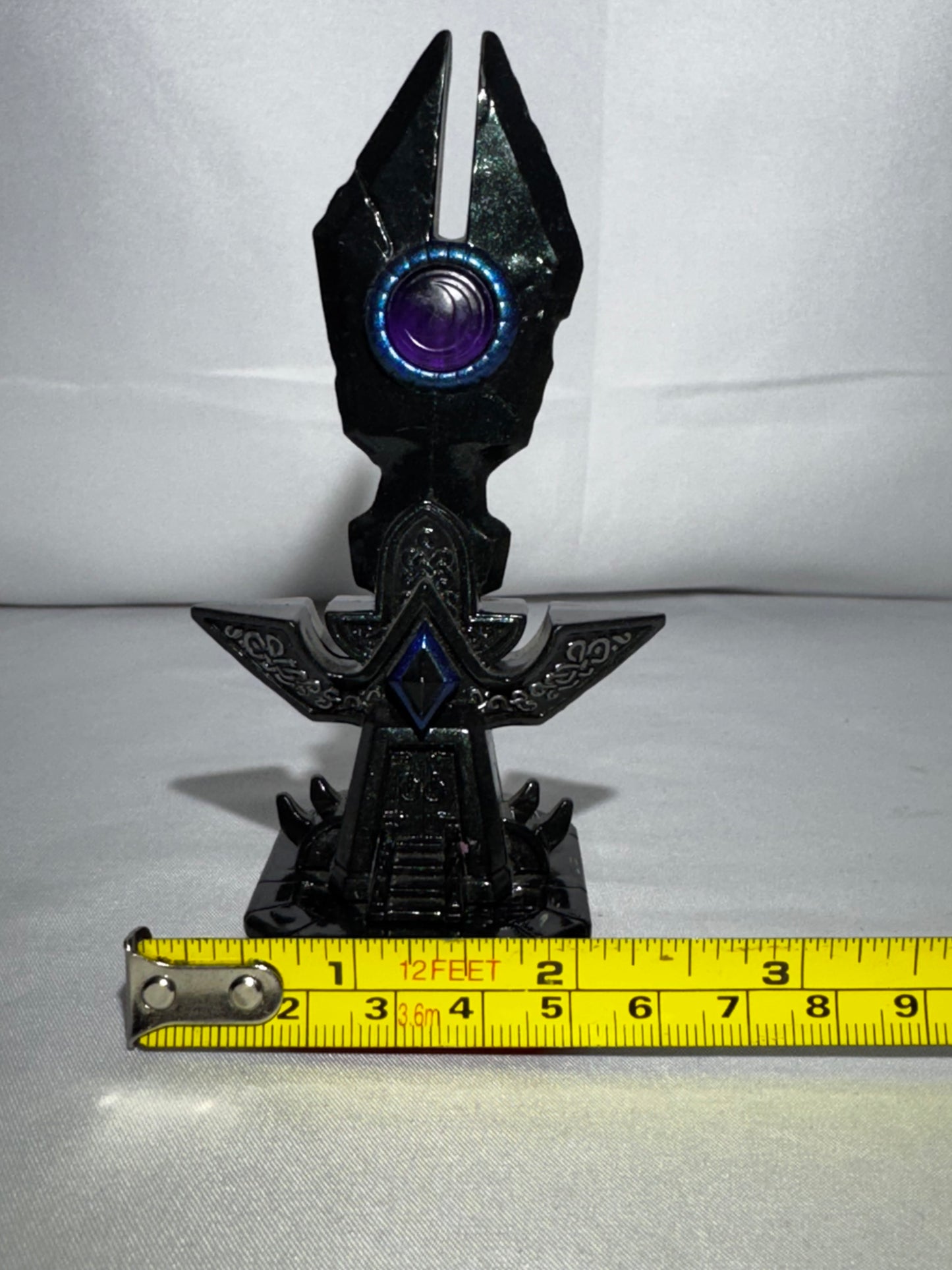 Skylanders Trap Team Midnight Museum Dark Element Expansion Piece Activision